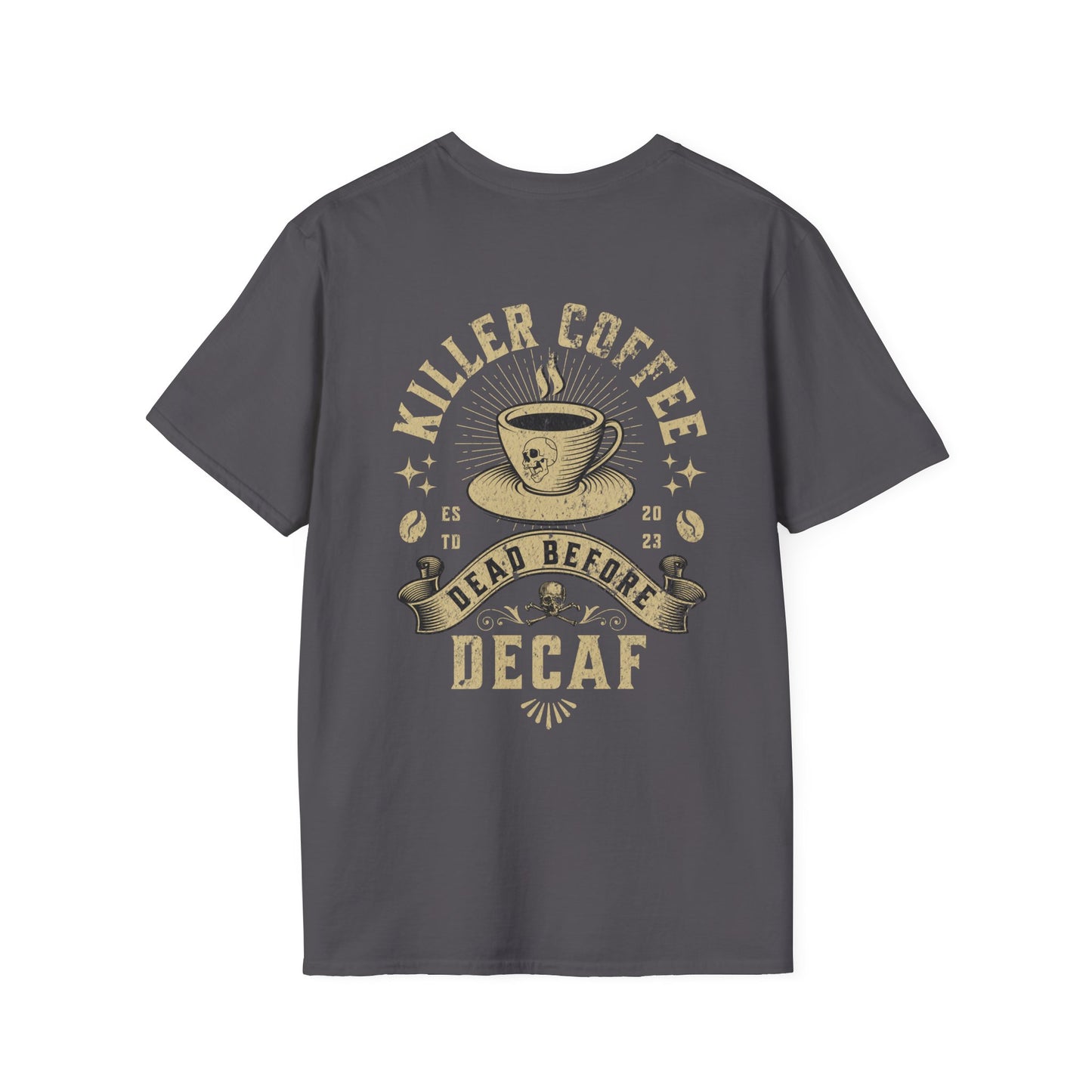 Killer Coffee T-shirt
