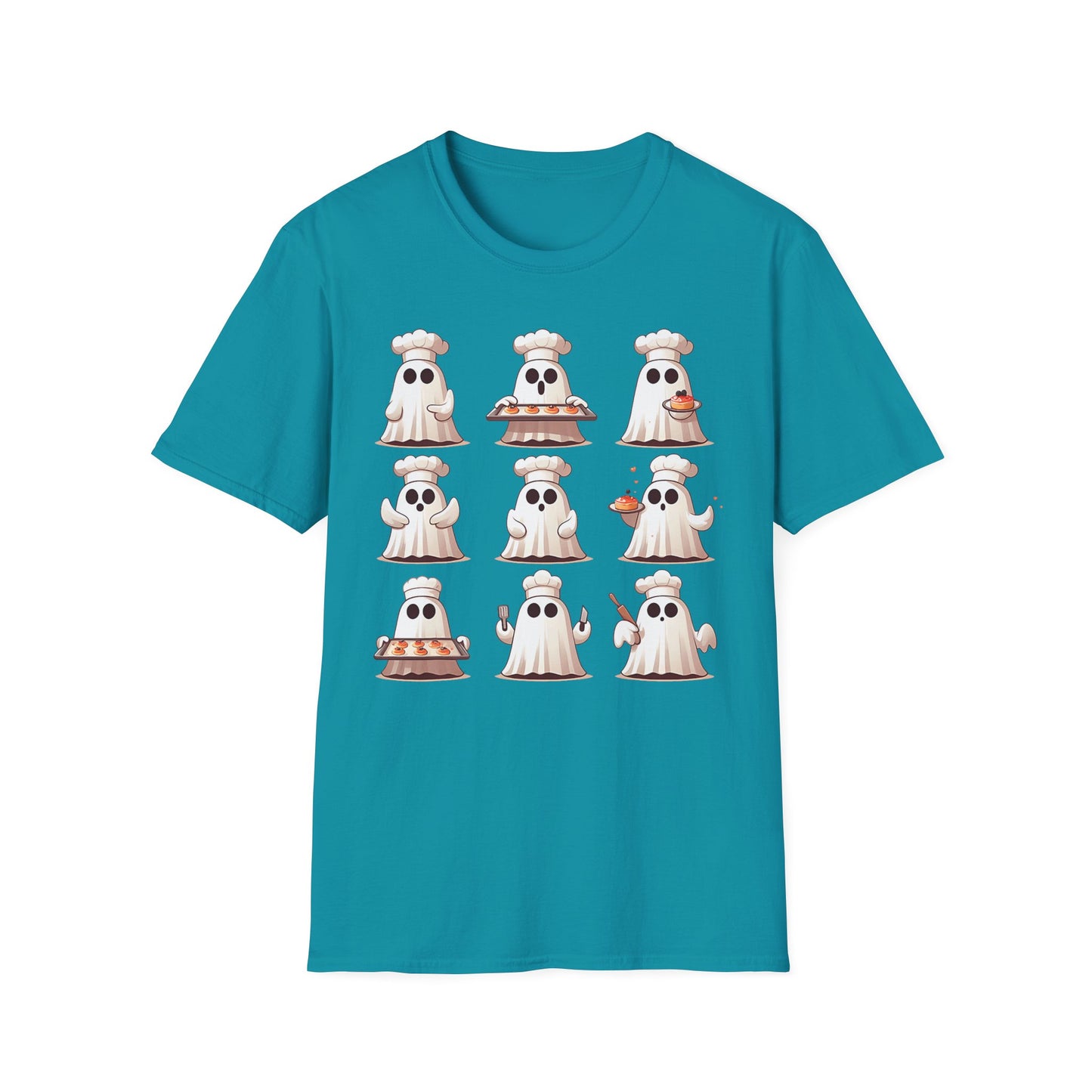 Ghost Baker T-shirt