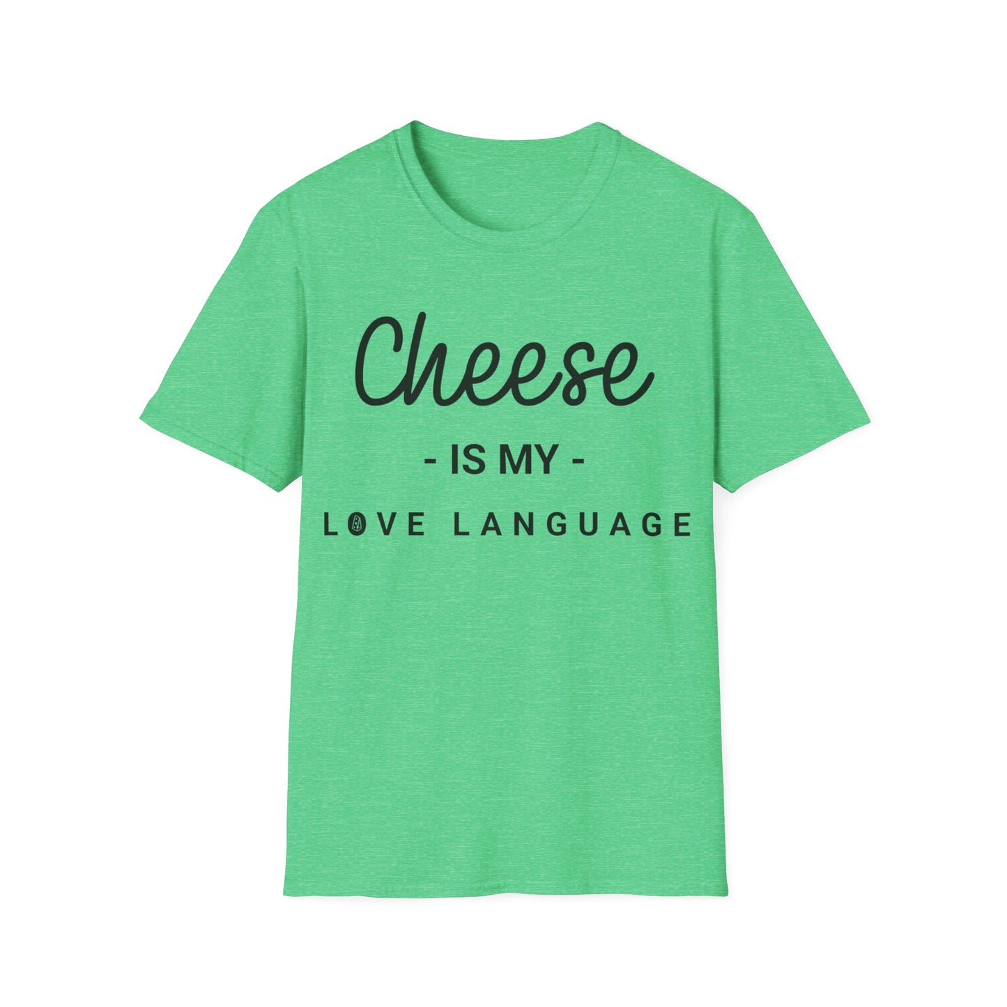 Cheese Is My Love Languge