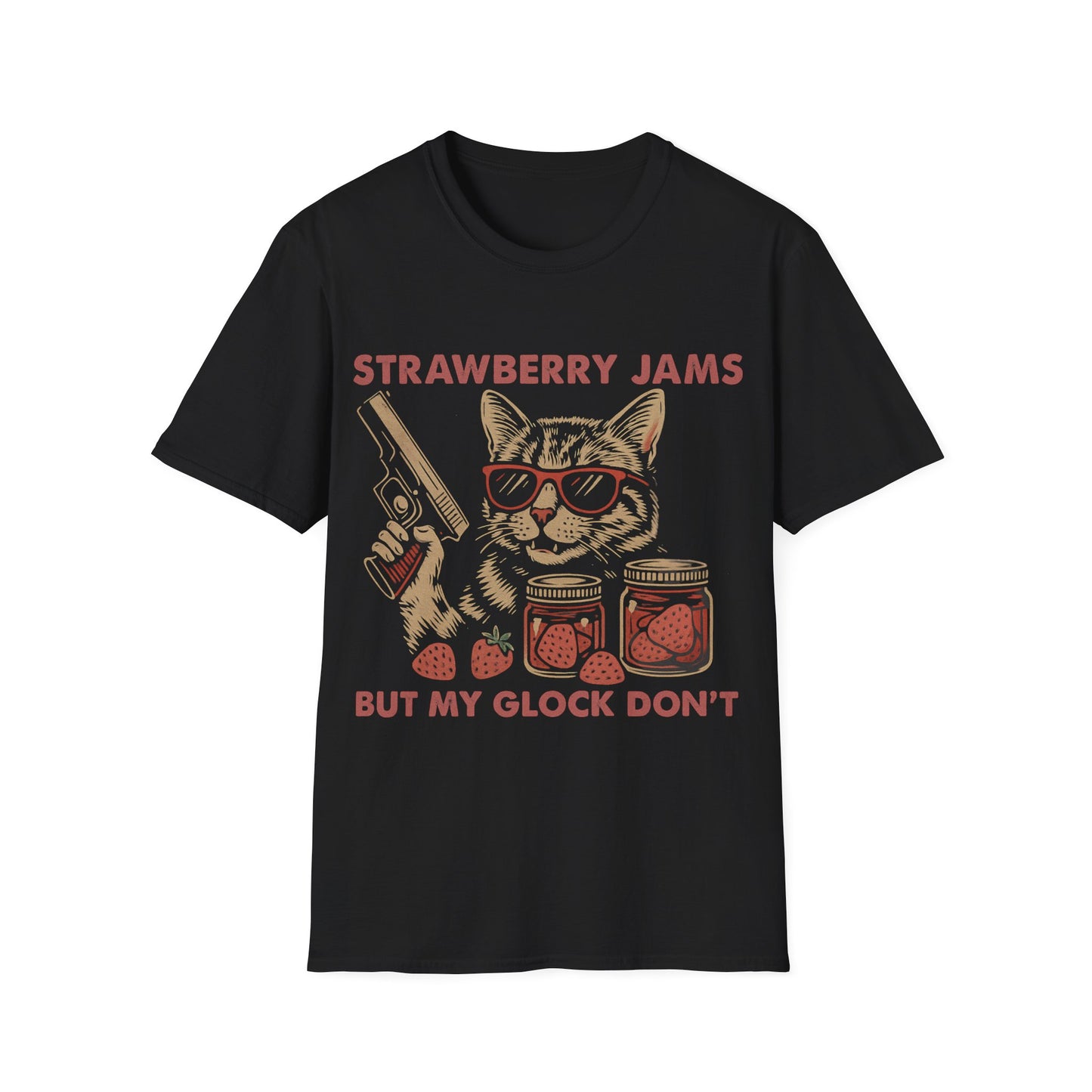 Strawberry Jams