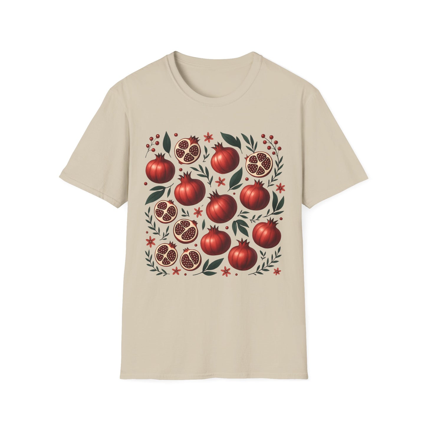 Elegant Pomegranate