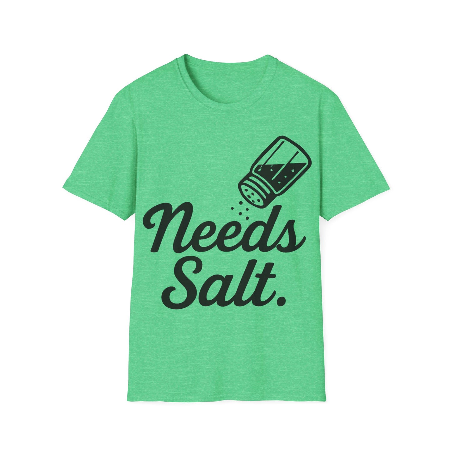 Needs Salt