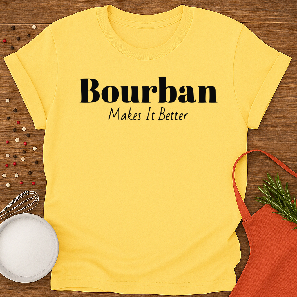 Bourban Makes It Better