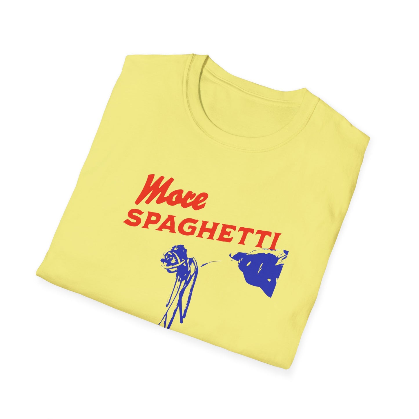 More Spaghetti
