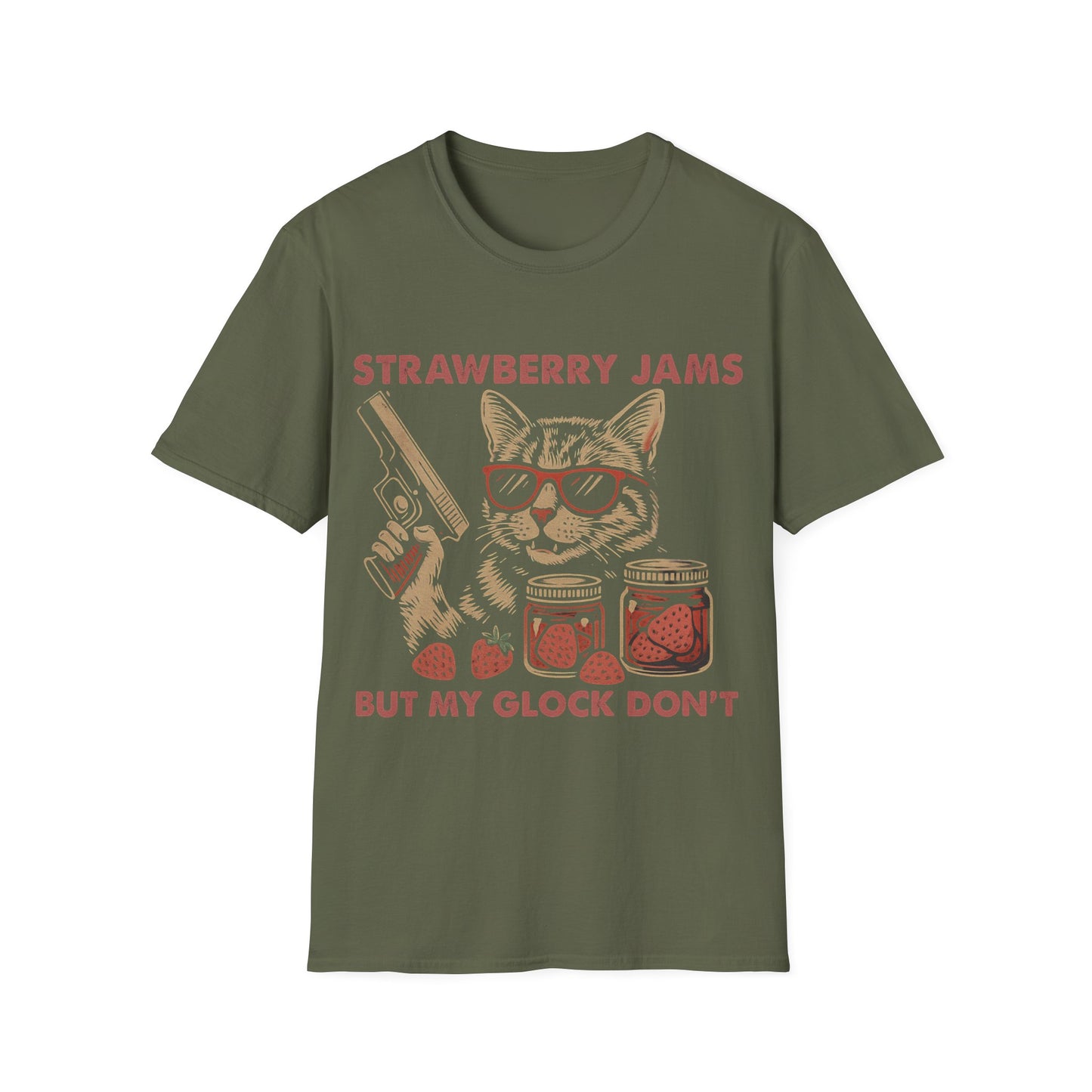 Strawberry Jams