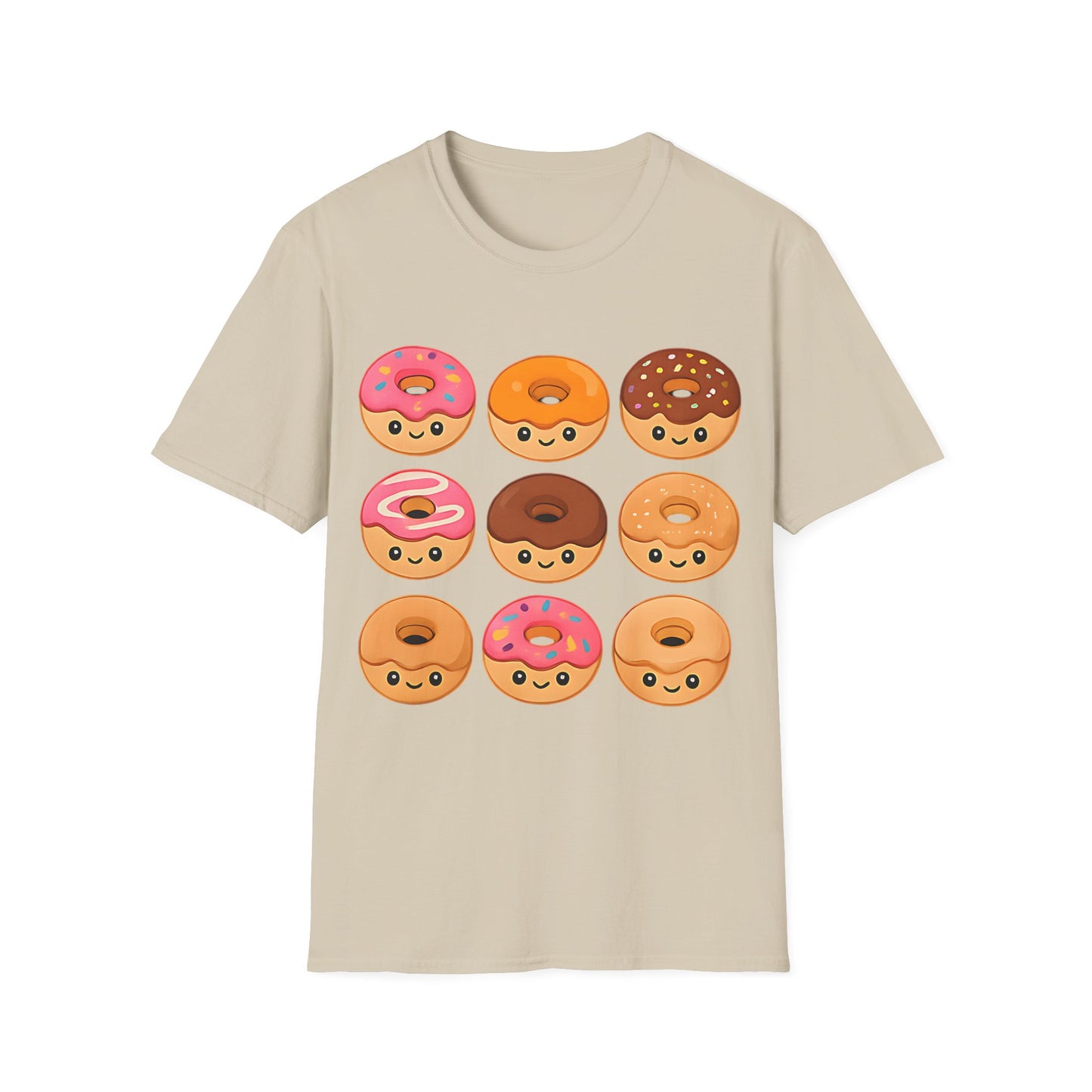 Donut Smile