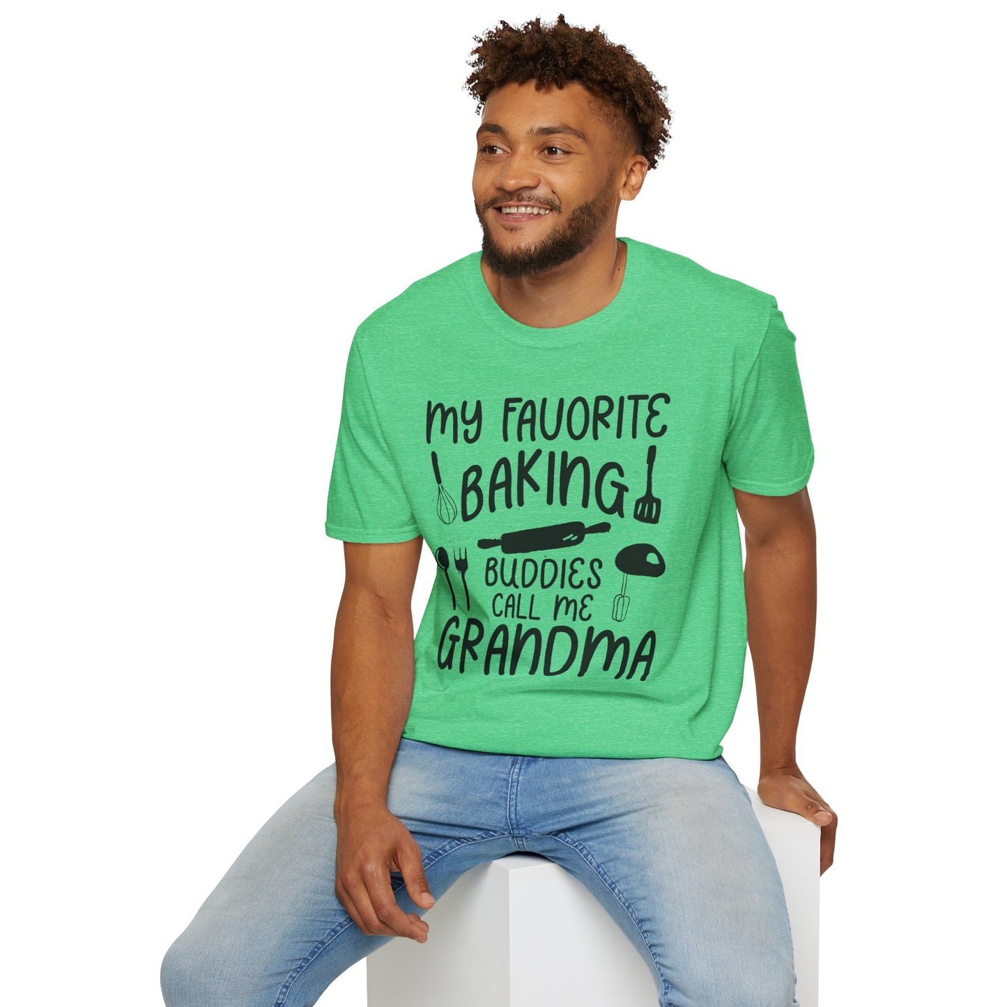 Baking Buddies - Grandma T-shirt