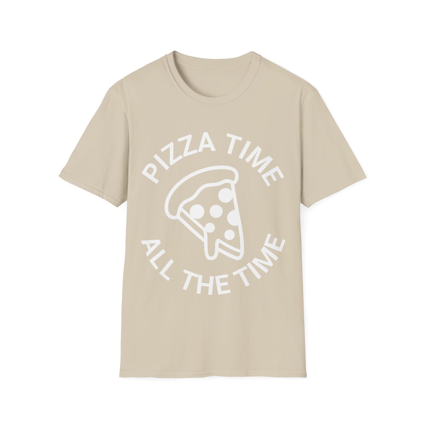Pizza Time All The Time