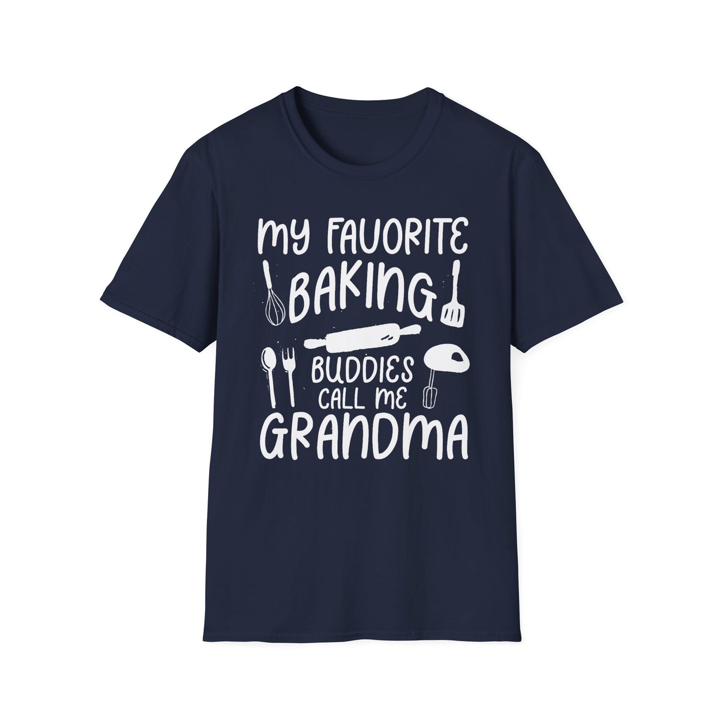 Baking Buddies - Grandma T-shirt