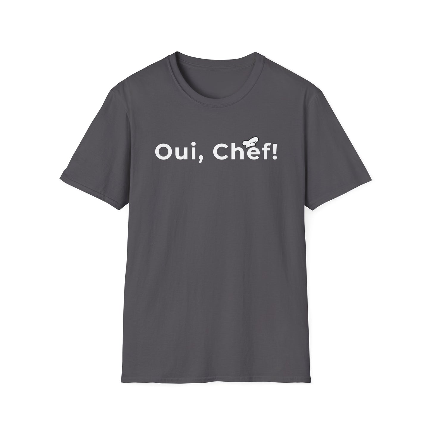 Oui, Chef! T-shirt