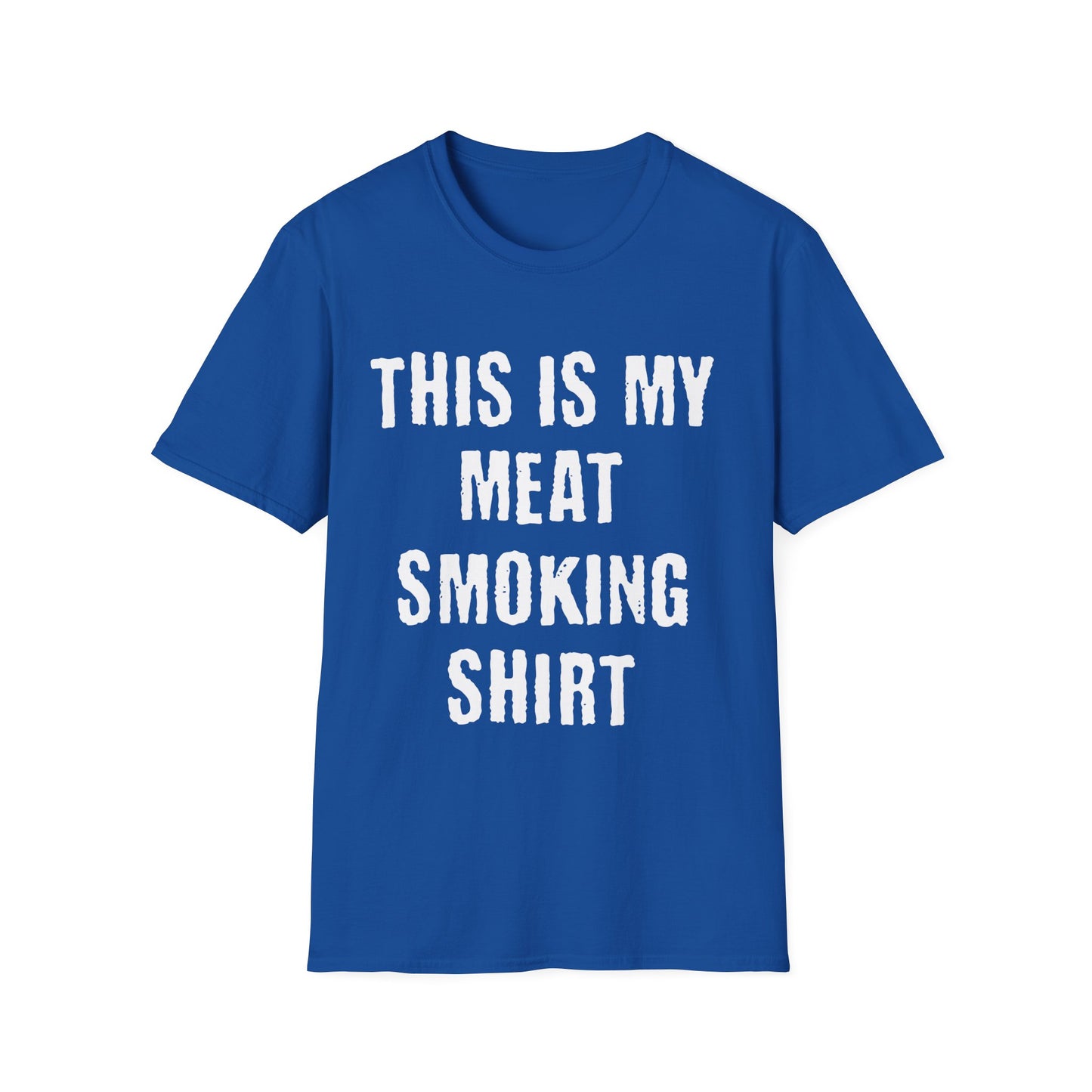 This Is My Meat Smoking Shirt