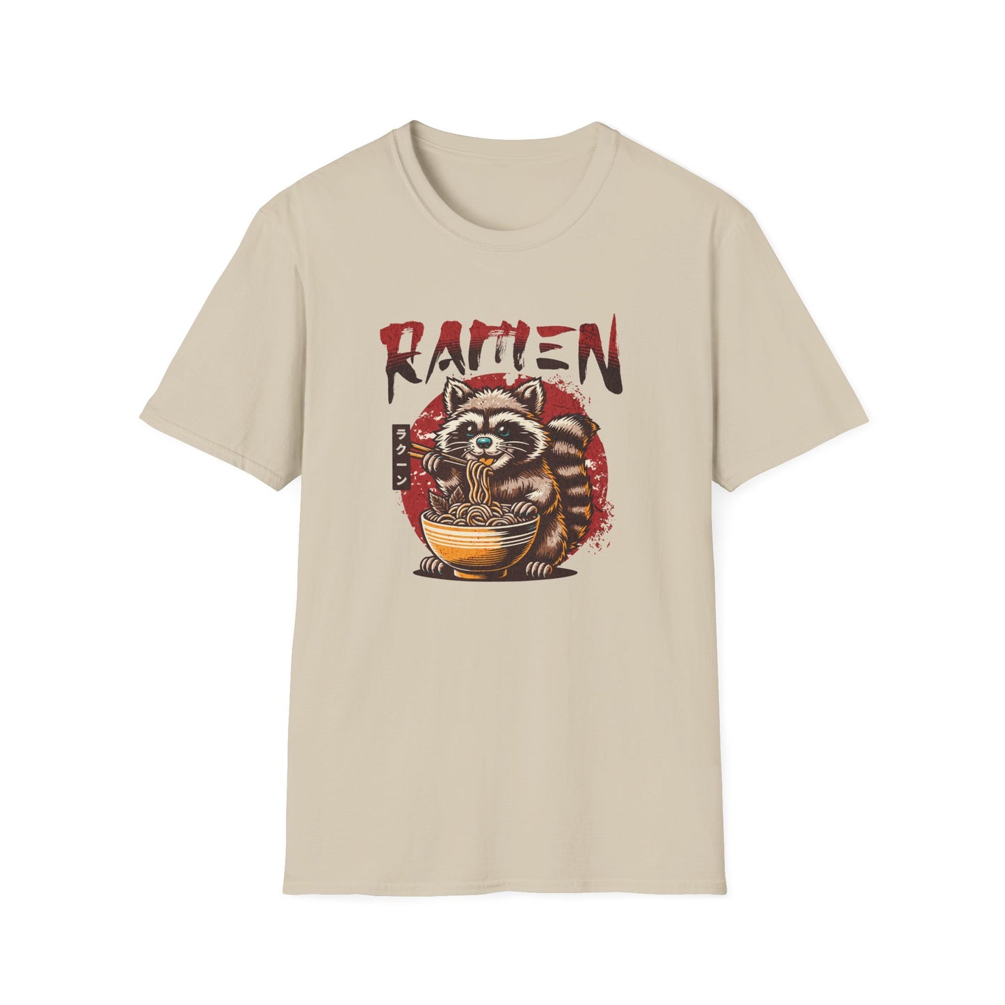 Ramen Racoon
