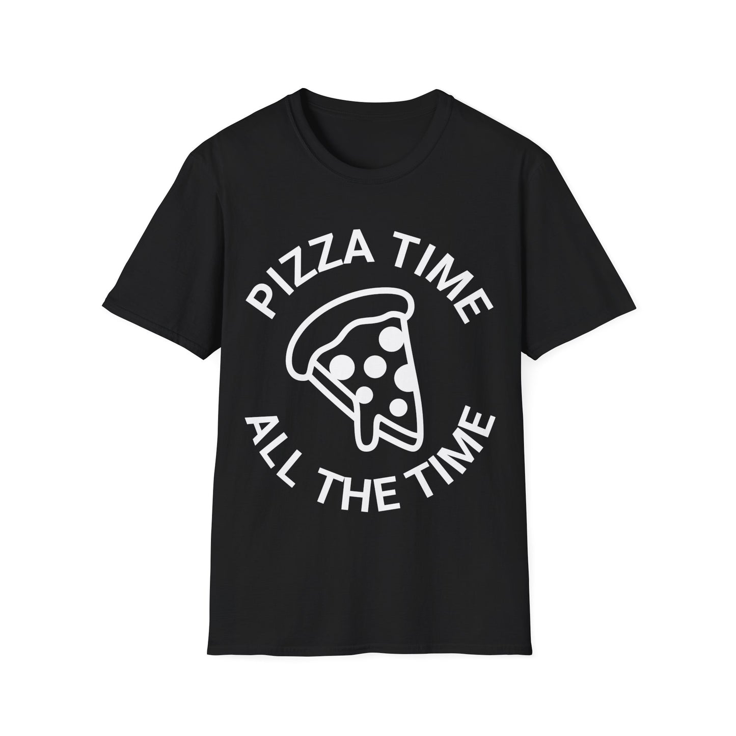 Pizza Time All The Time