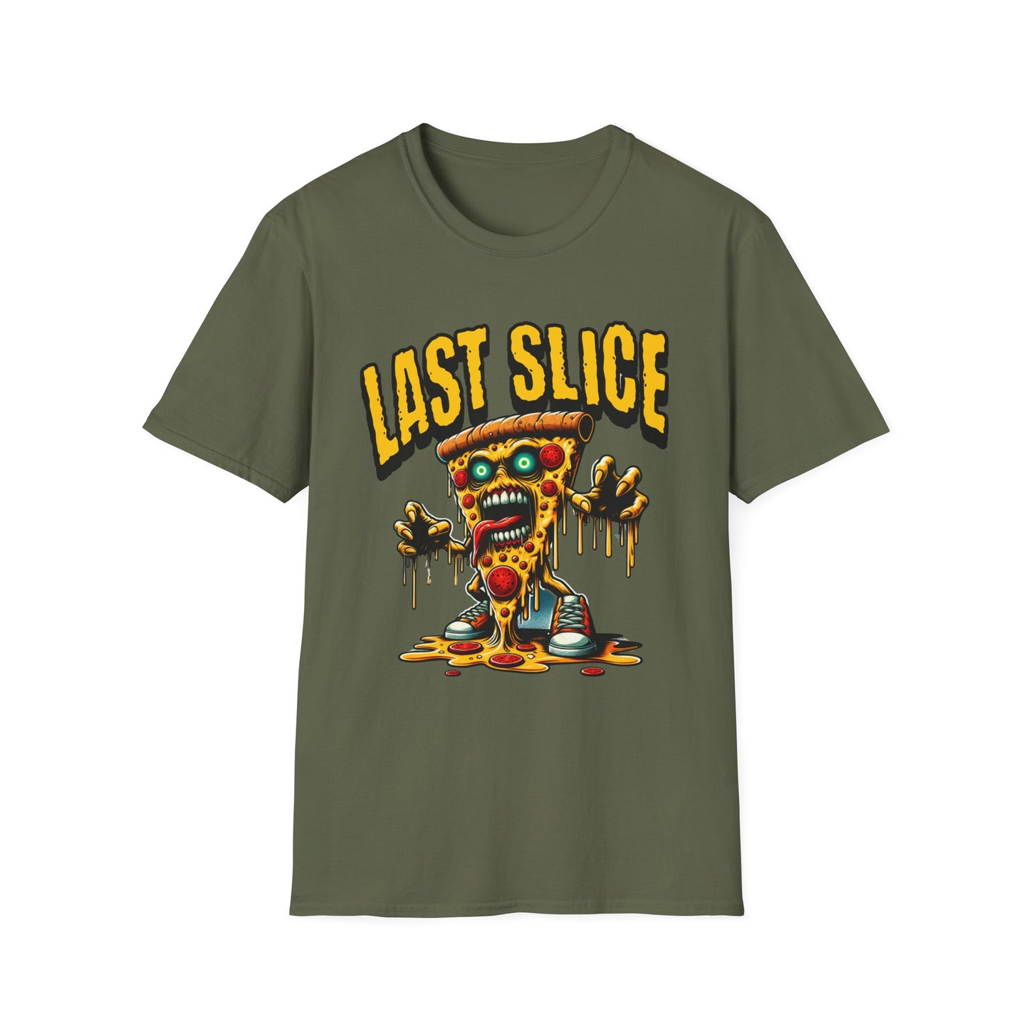 Last Slice