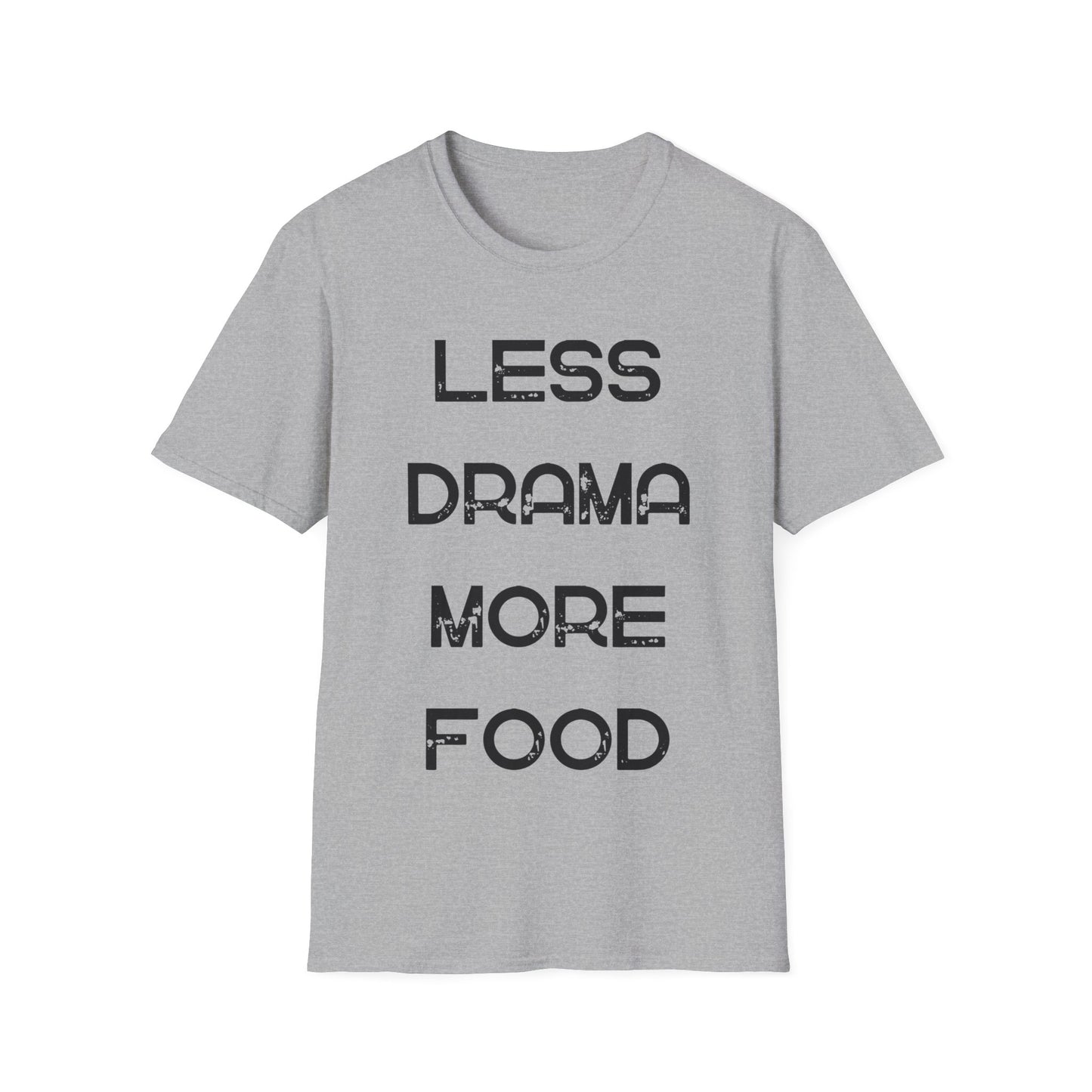 Less Drama More Food