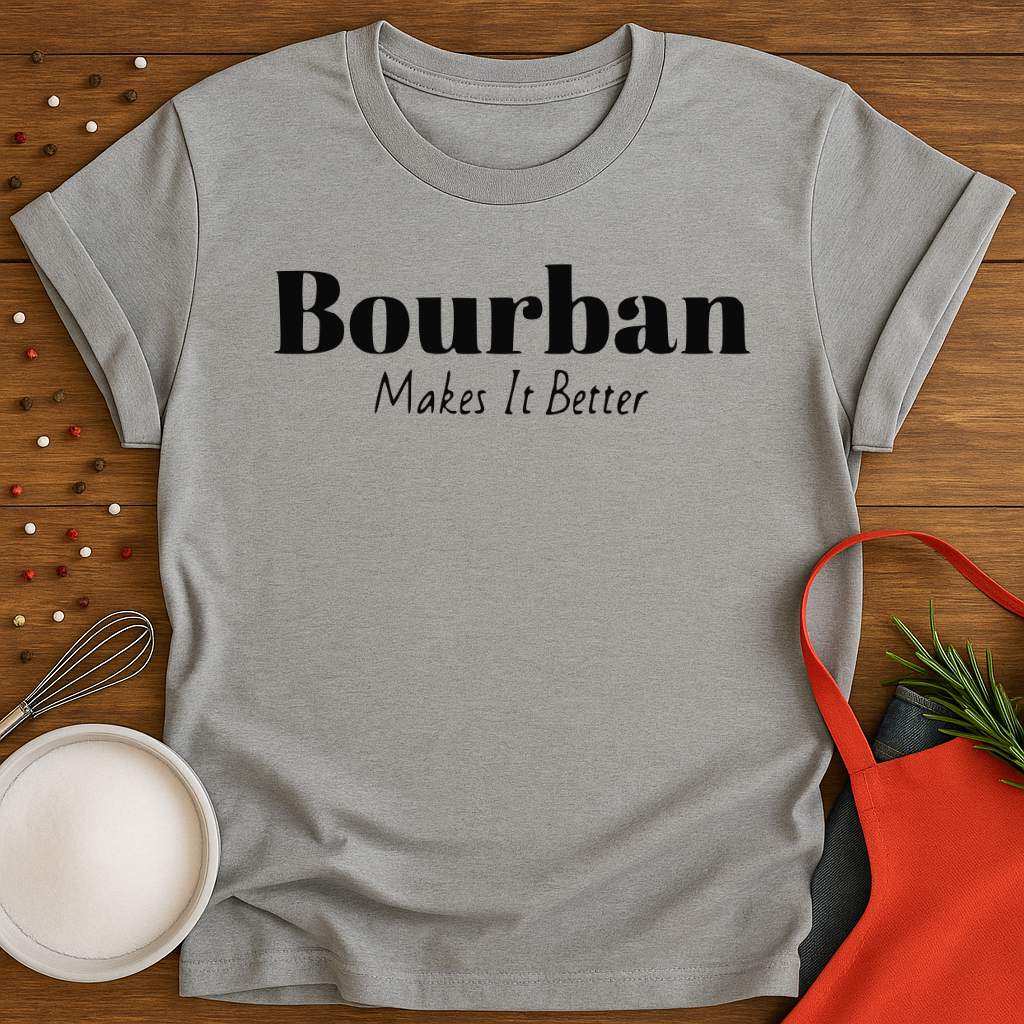 Bourban Makes It Better