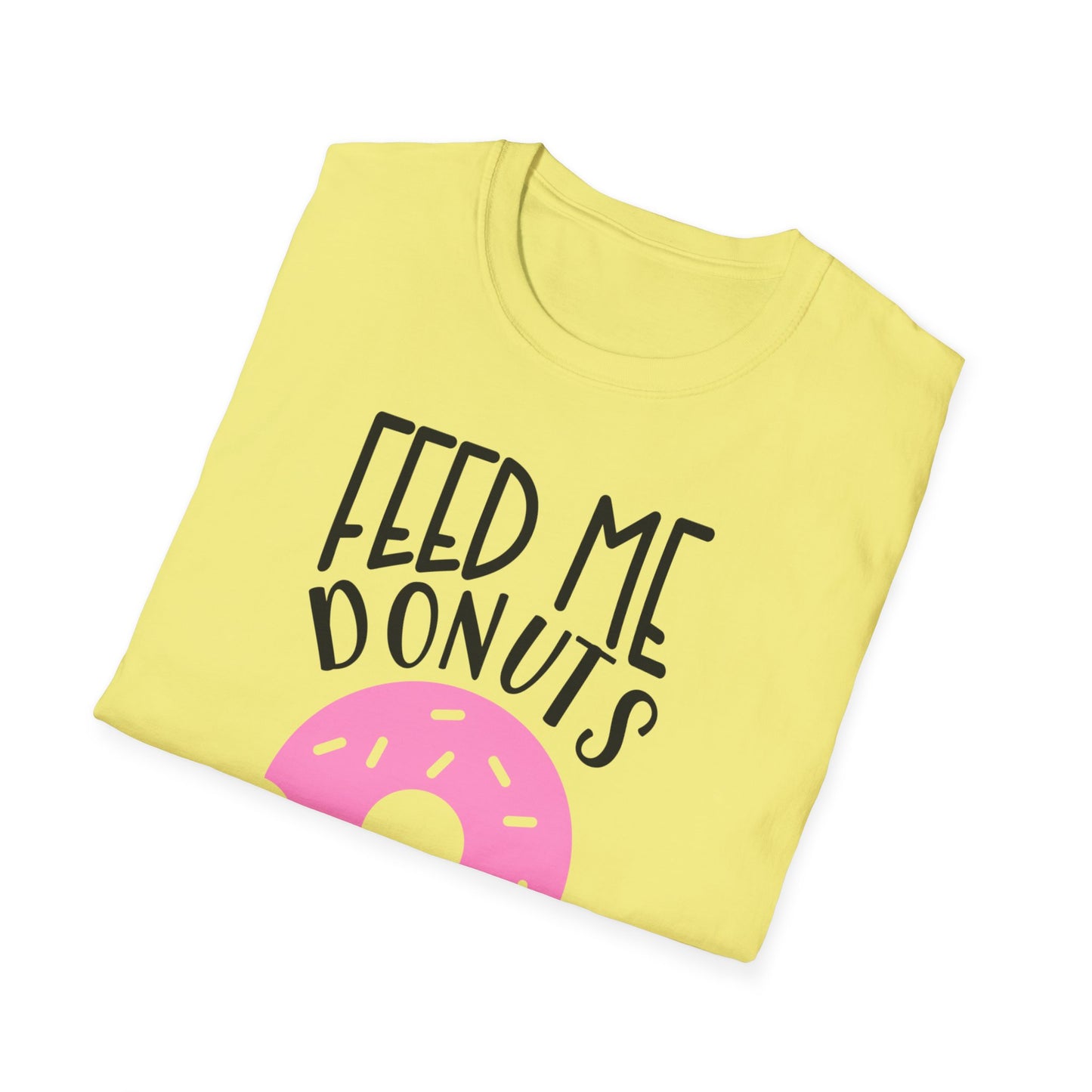 Feed Me Donuts