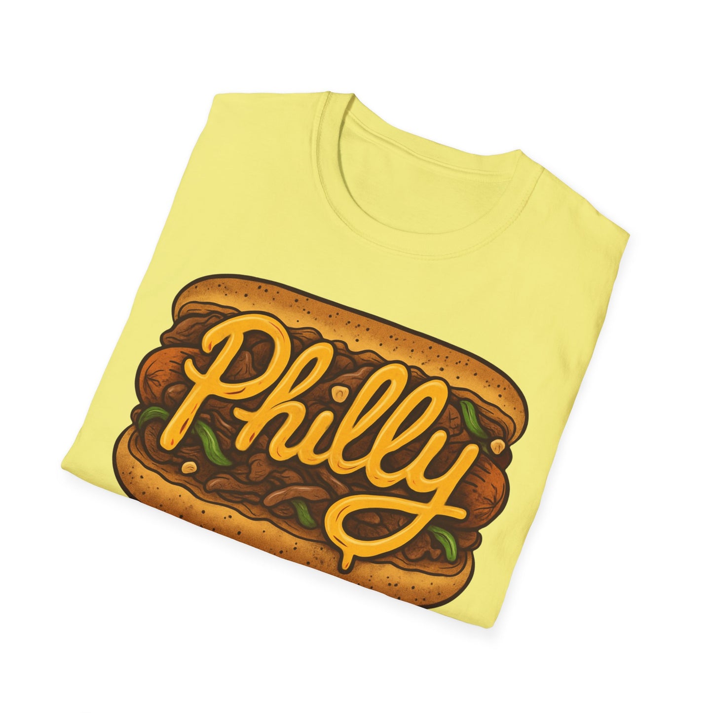Philly Cheese Steak