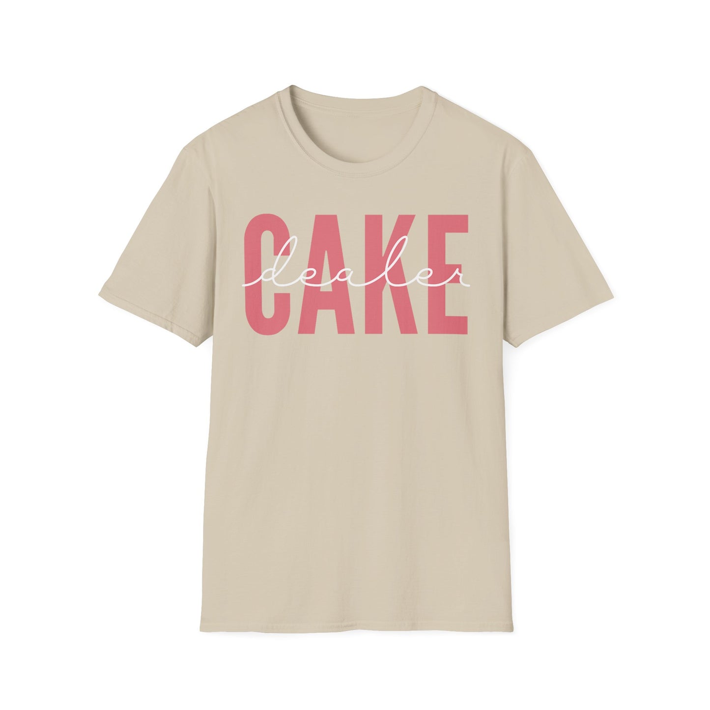 Cake Dealer T-shirt