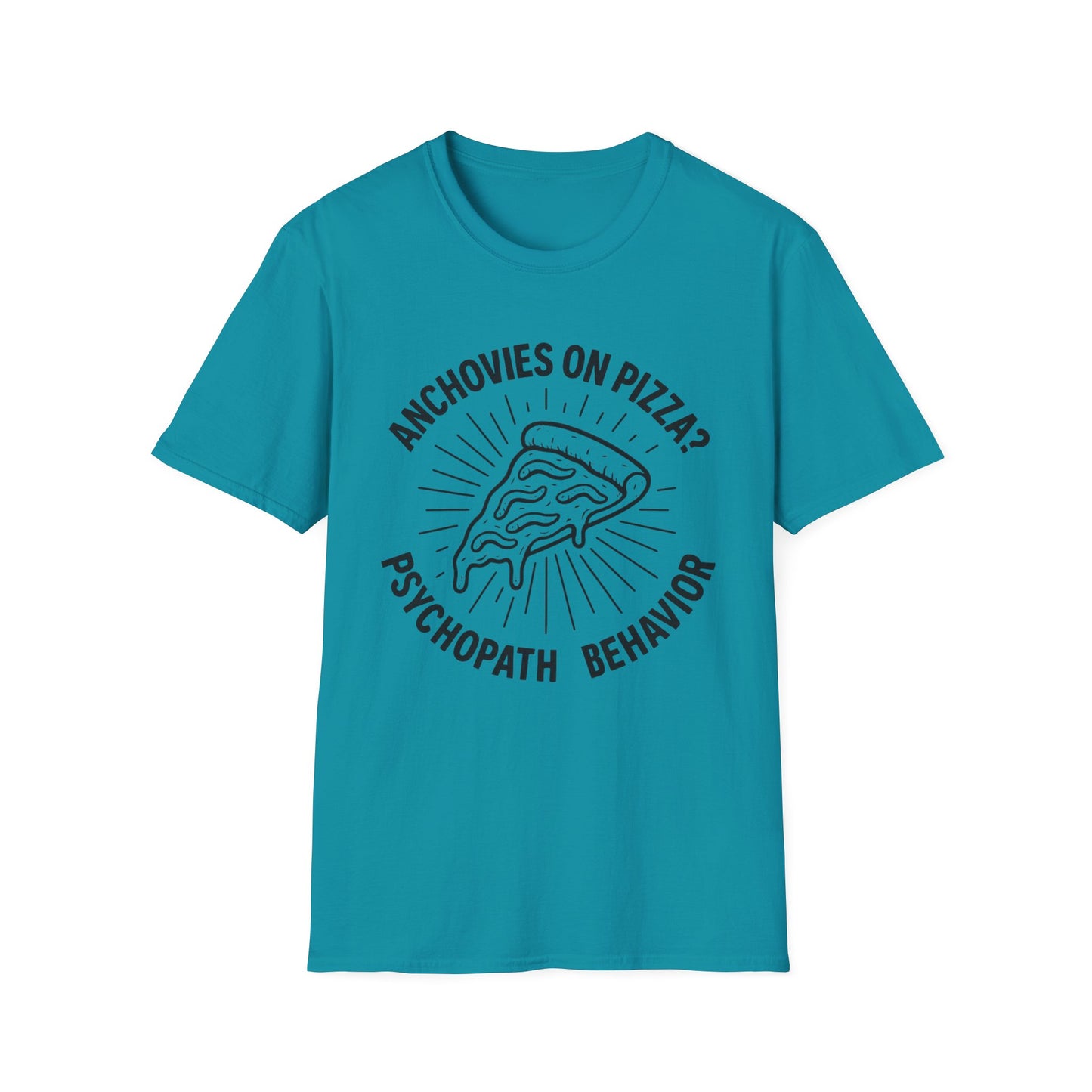 Anchovies on Pizza? T-shirt