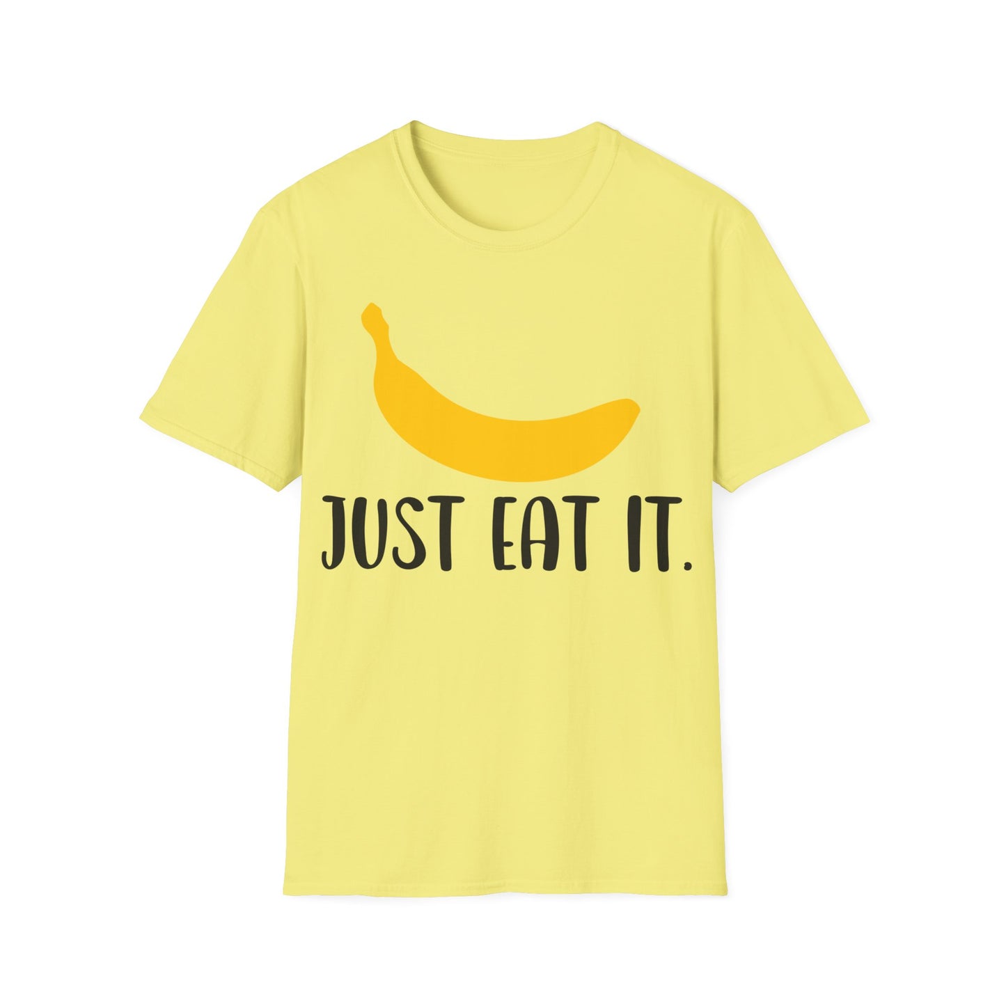 Just Eat It - Banana