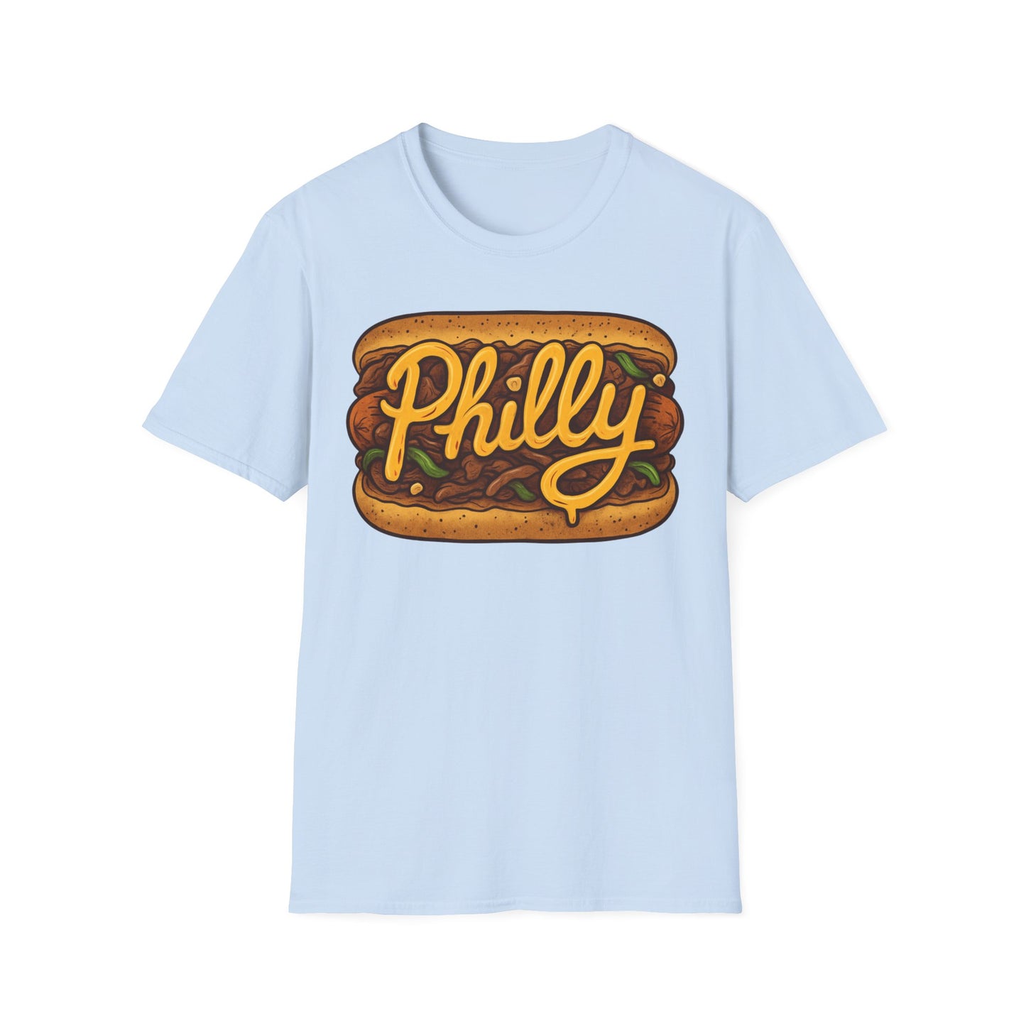 Philly Cheese Steak
