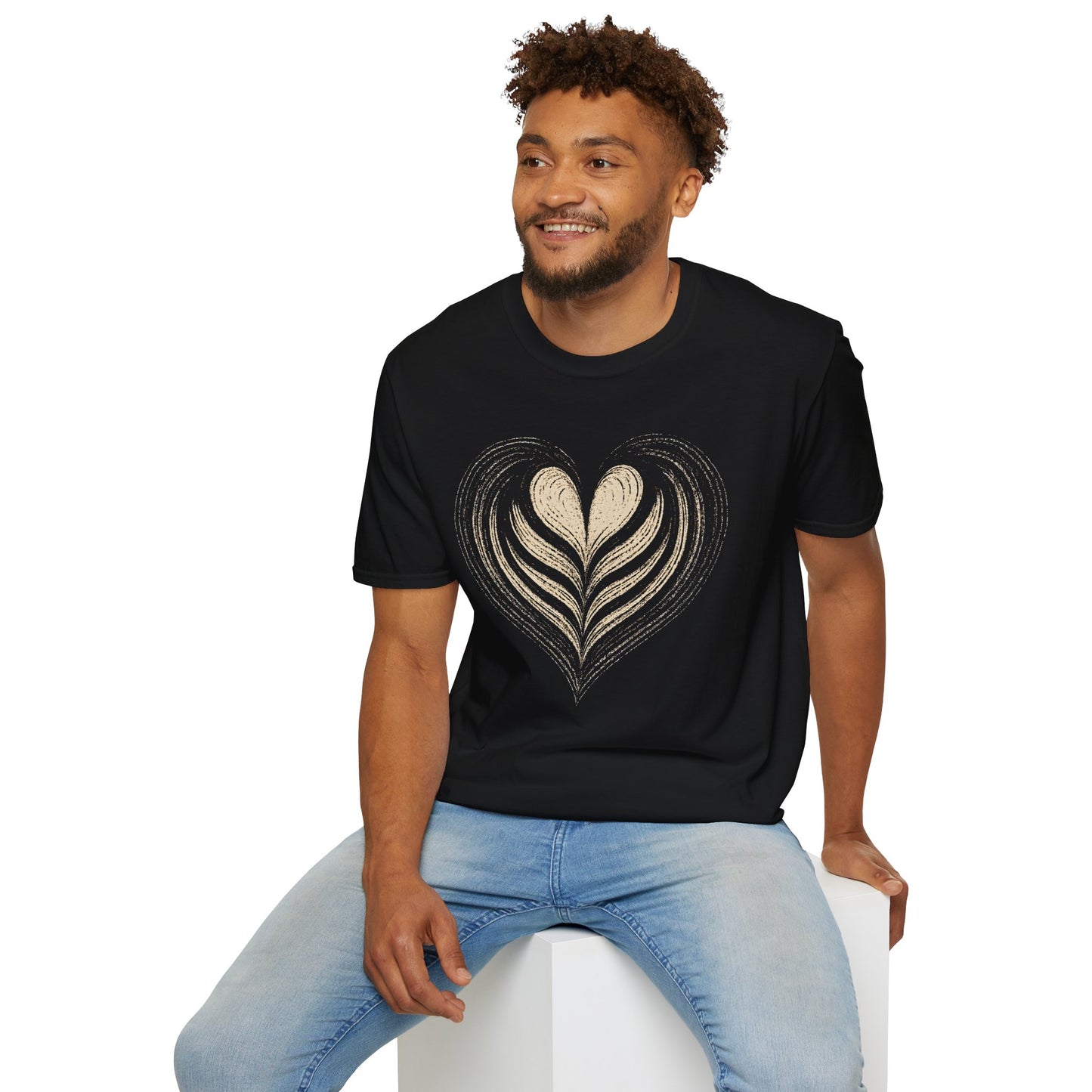 Latte Art T-shirt