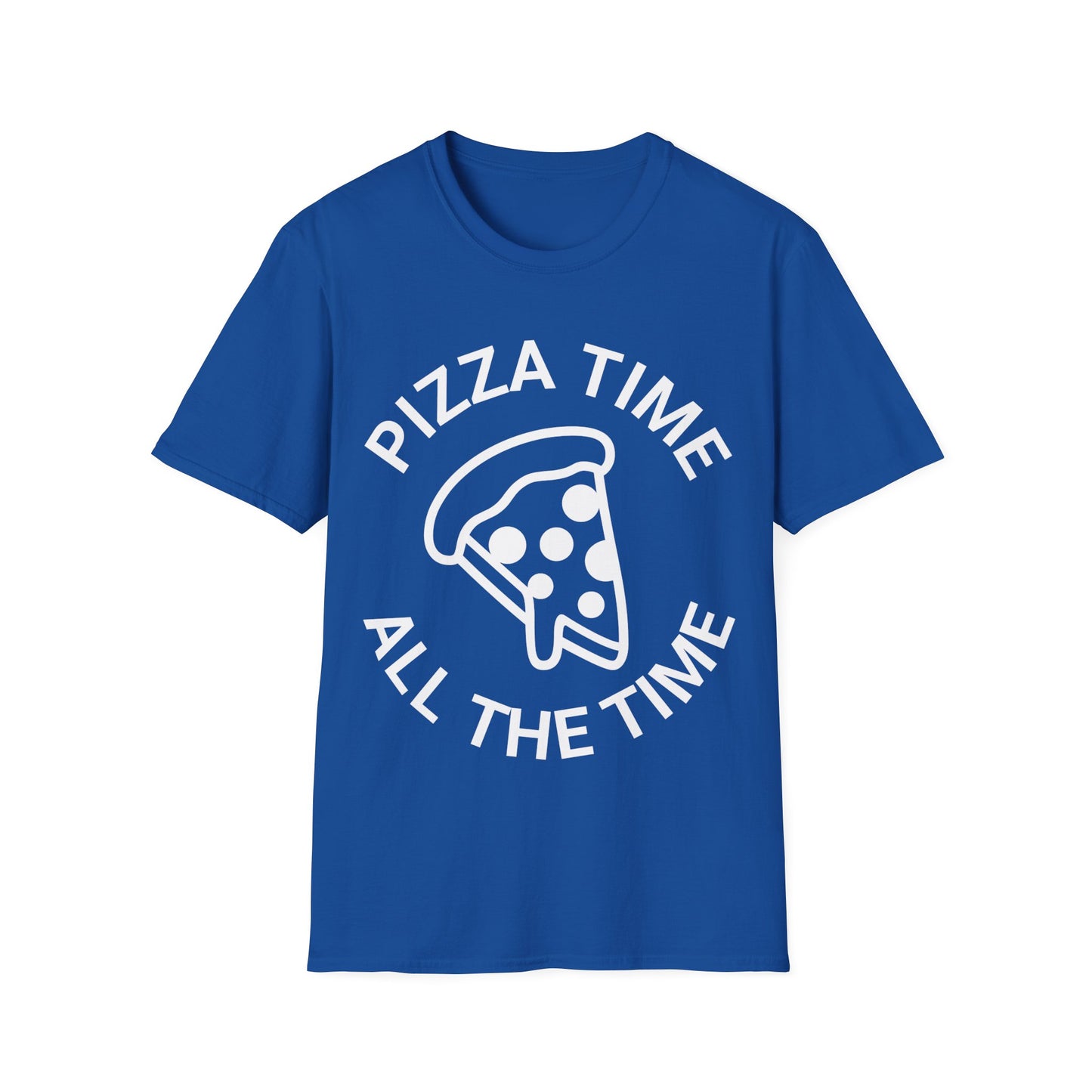 Pizza Time All The Time