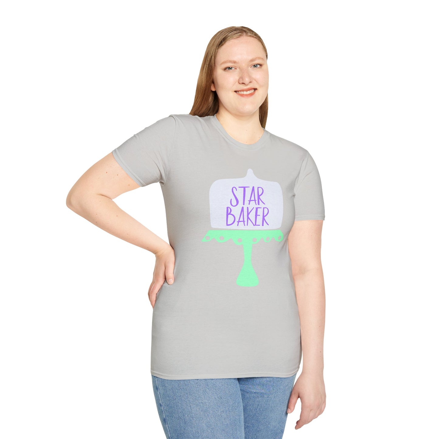 Star Baker T-shirt