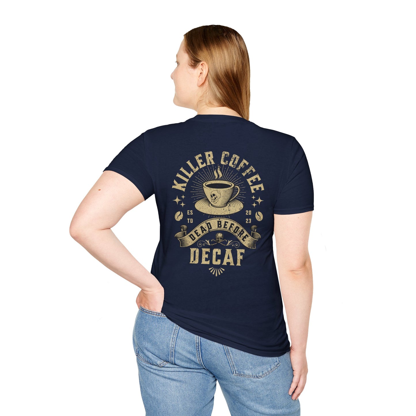 Killer Coffee T-shirt