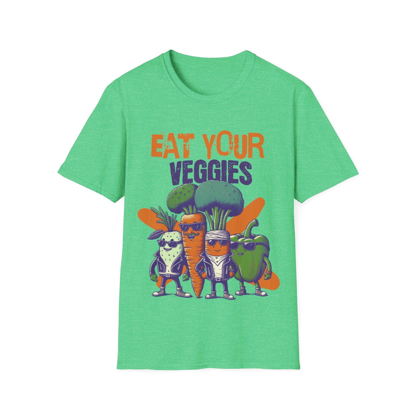 Eat Your Veggies