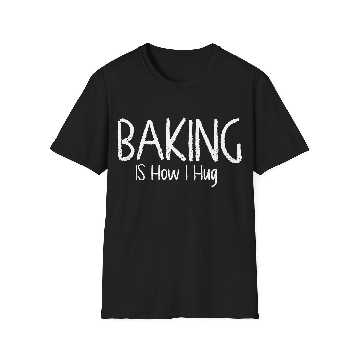Baking Is How I hug