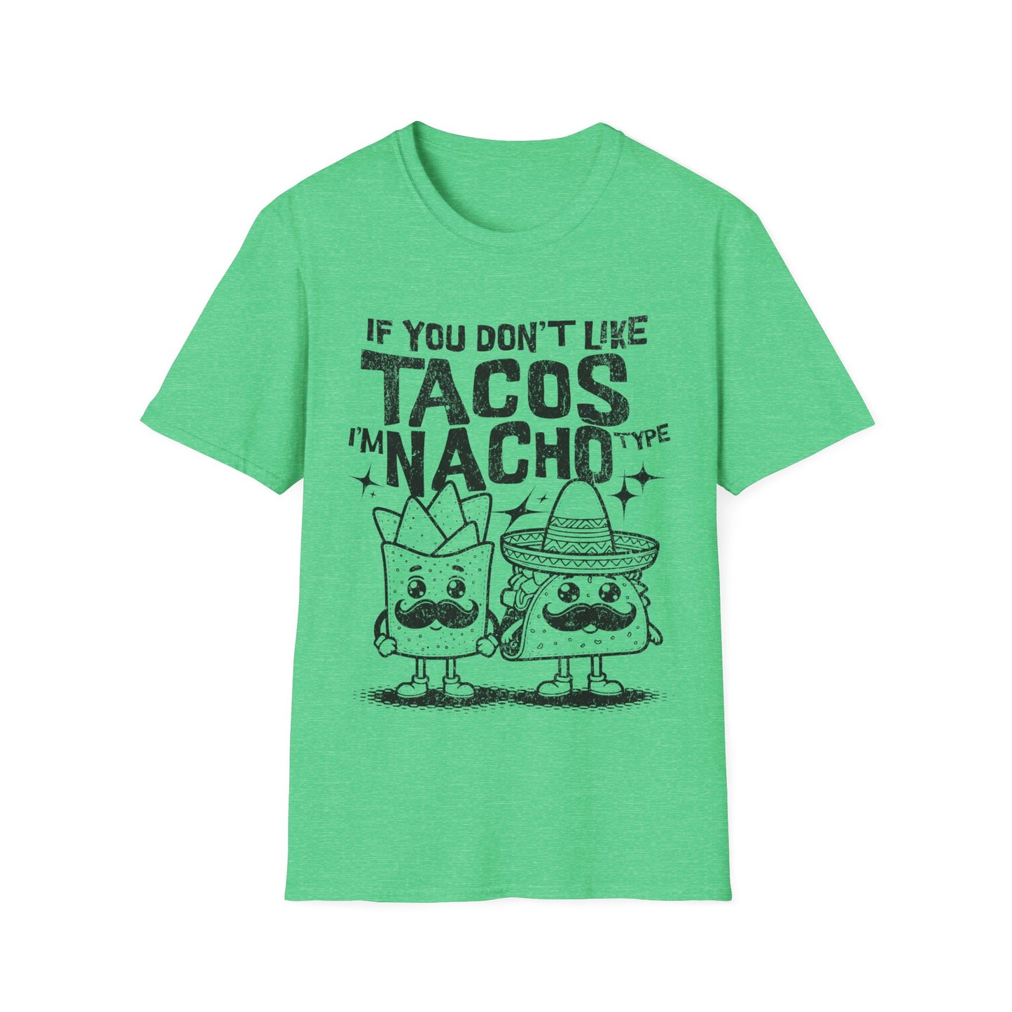Tacos Nachos