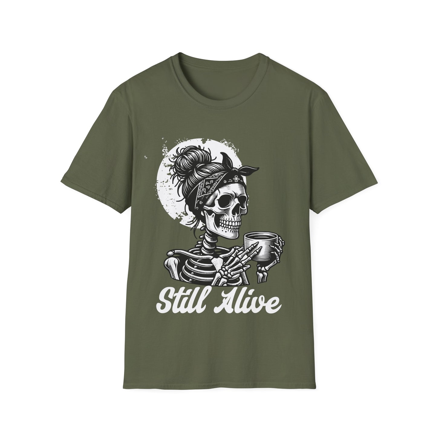 Still Alive