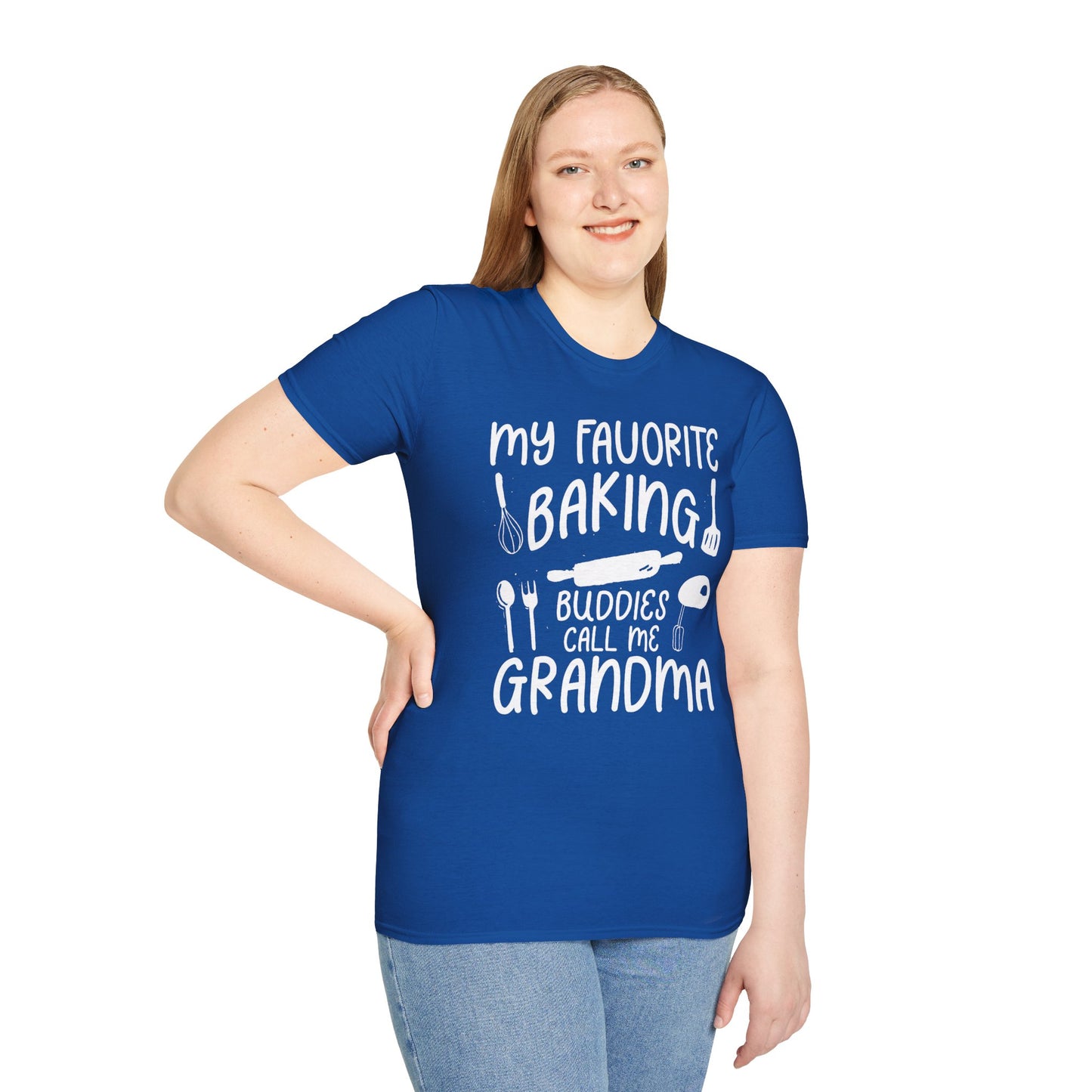 Baking Buddies - Grandma T-shirt
