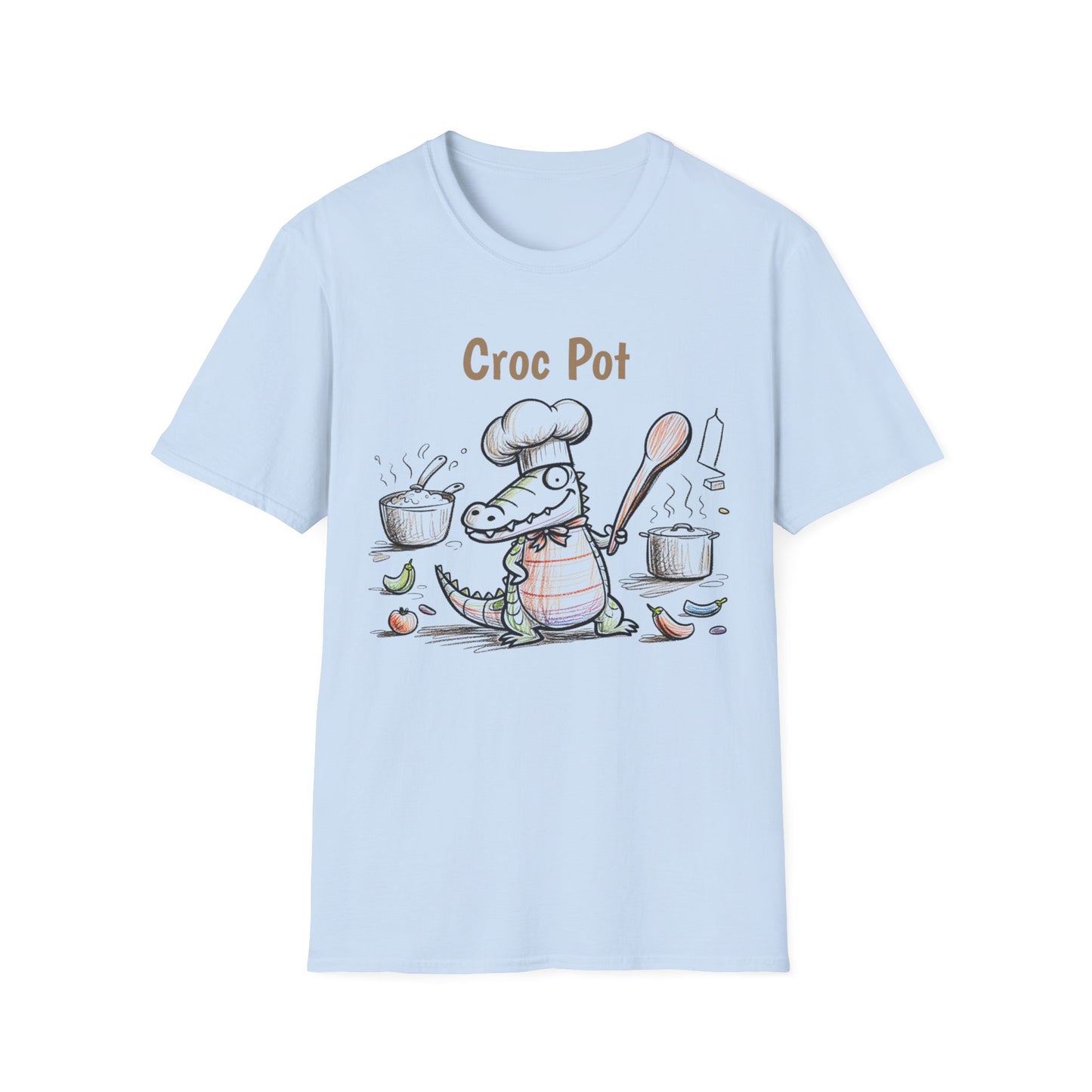 Croc Pot
