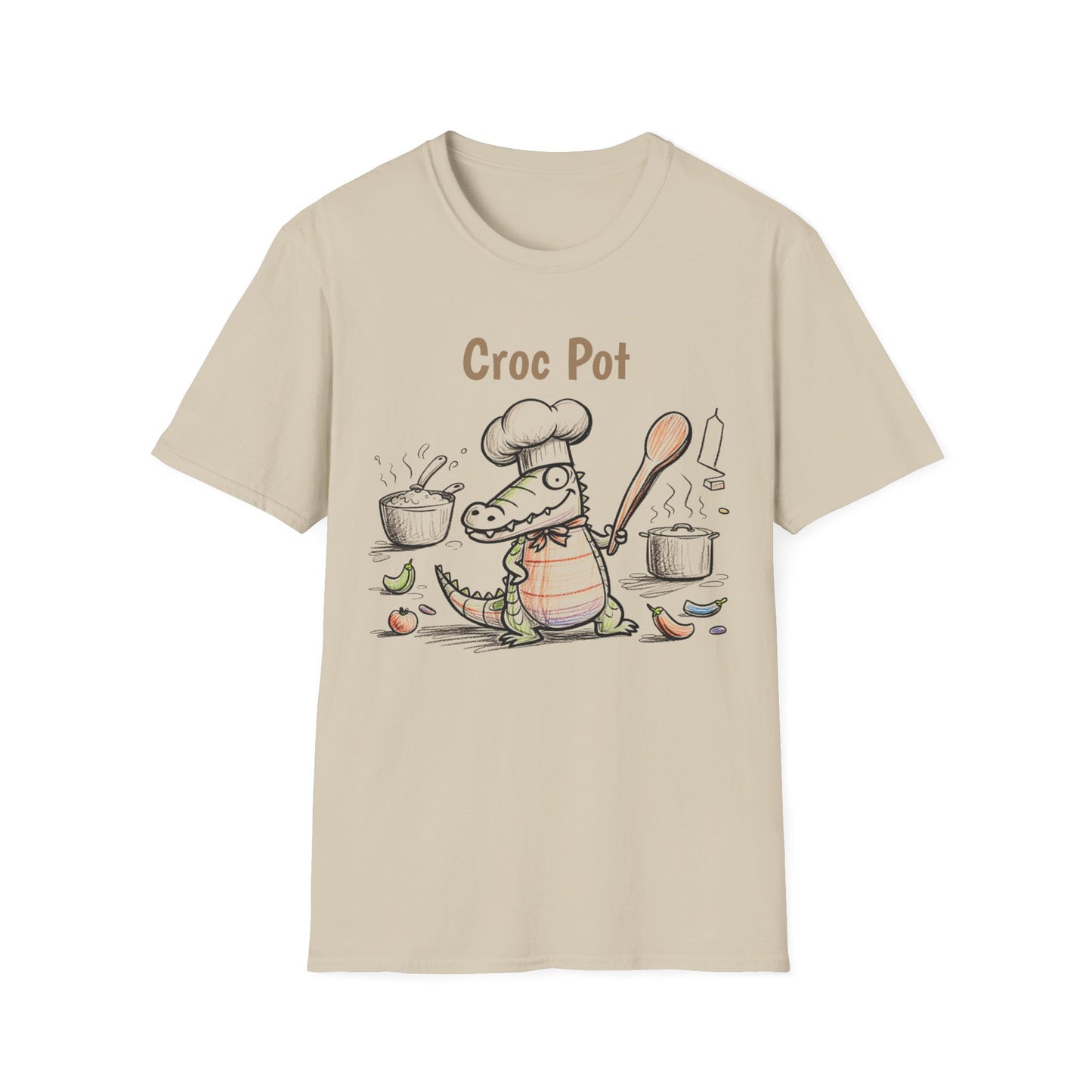 Croc Pot