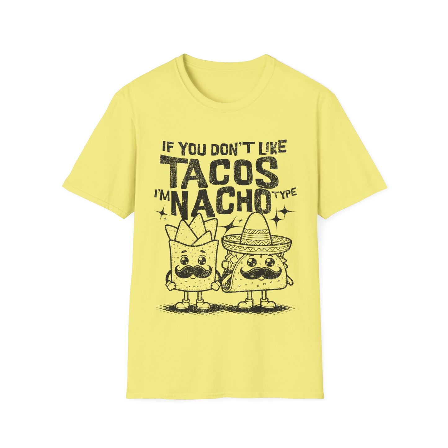 Tacos Nachos