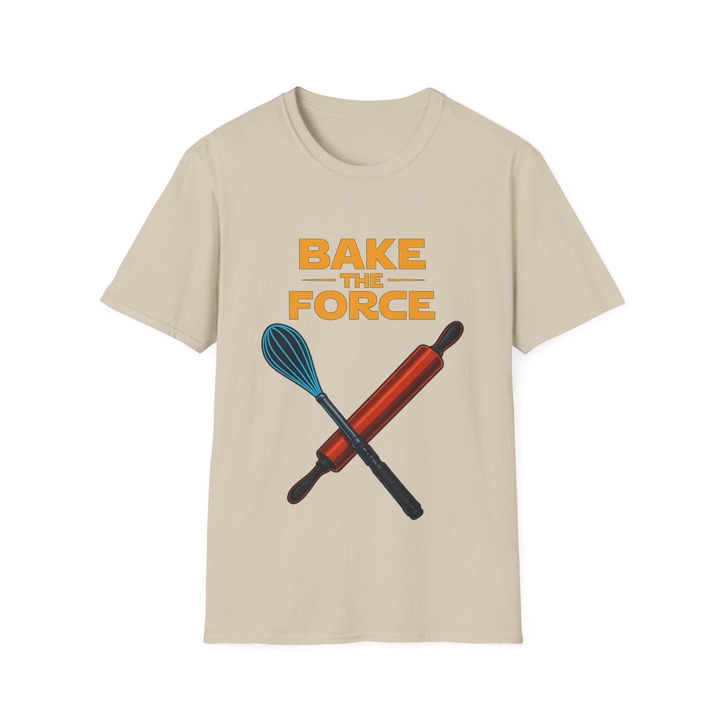 Bake The Force