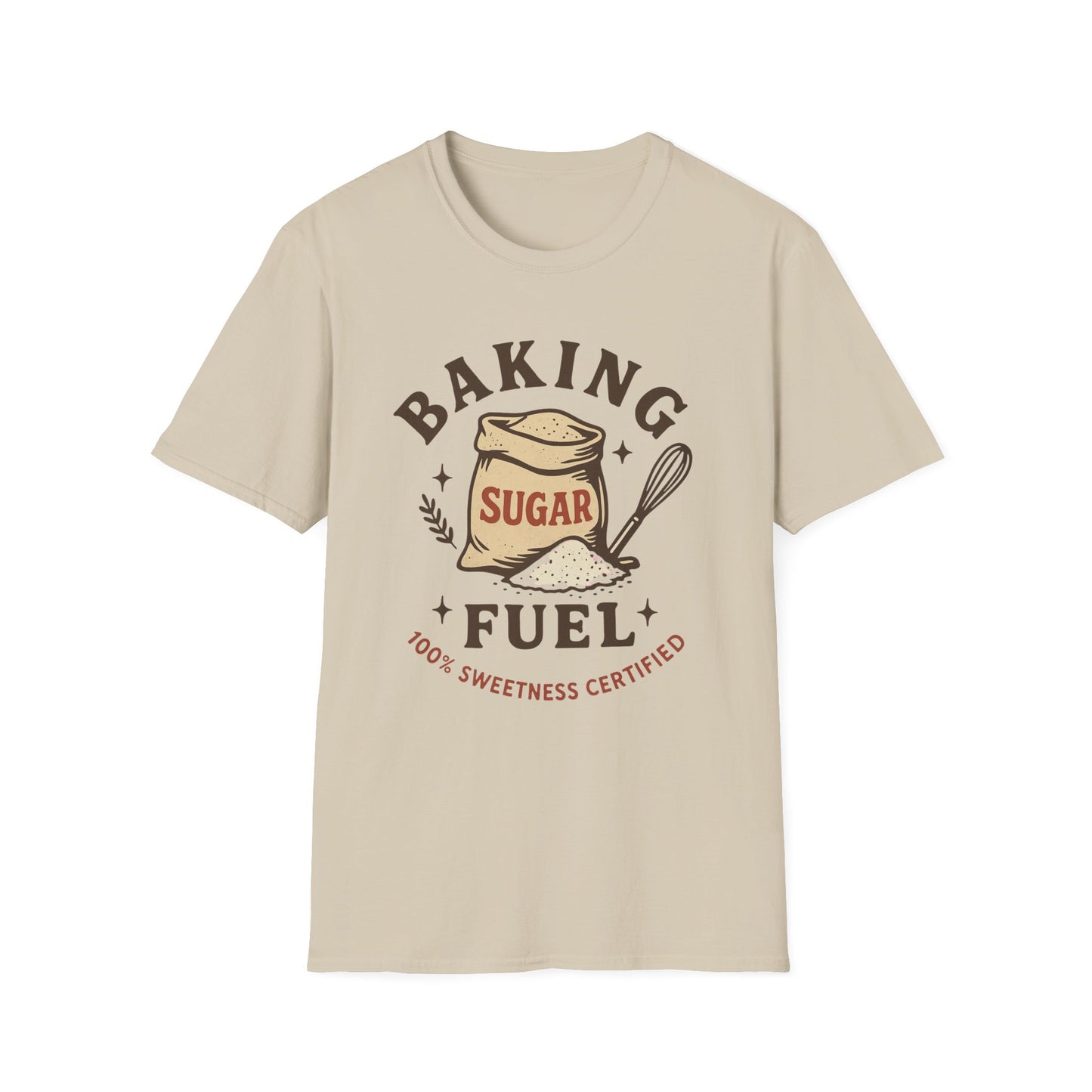 Sugar Baking Fuel T-shirt