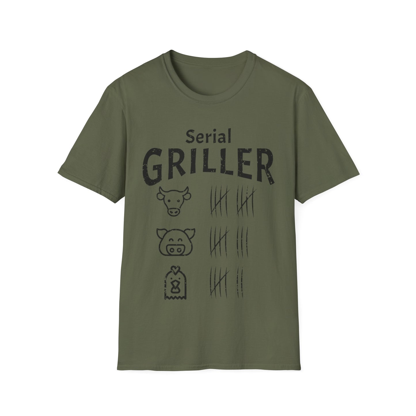 Serial Griller