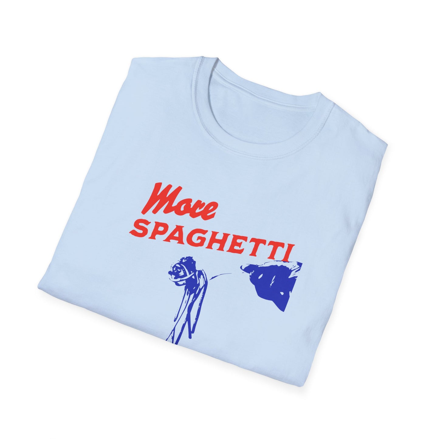 More Spaghetti