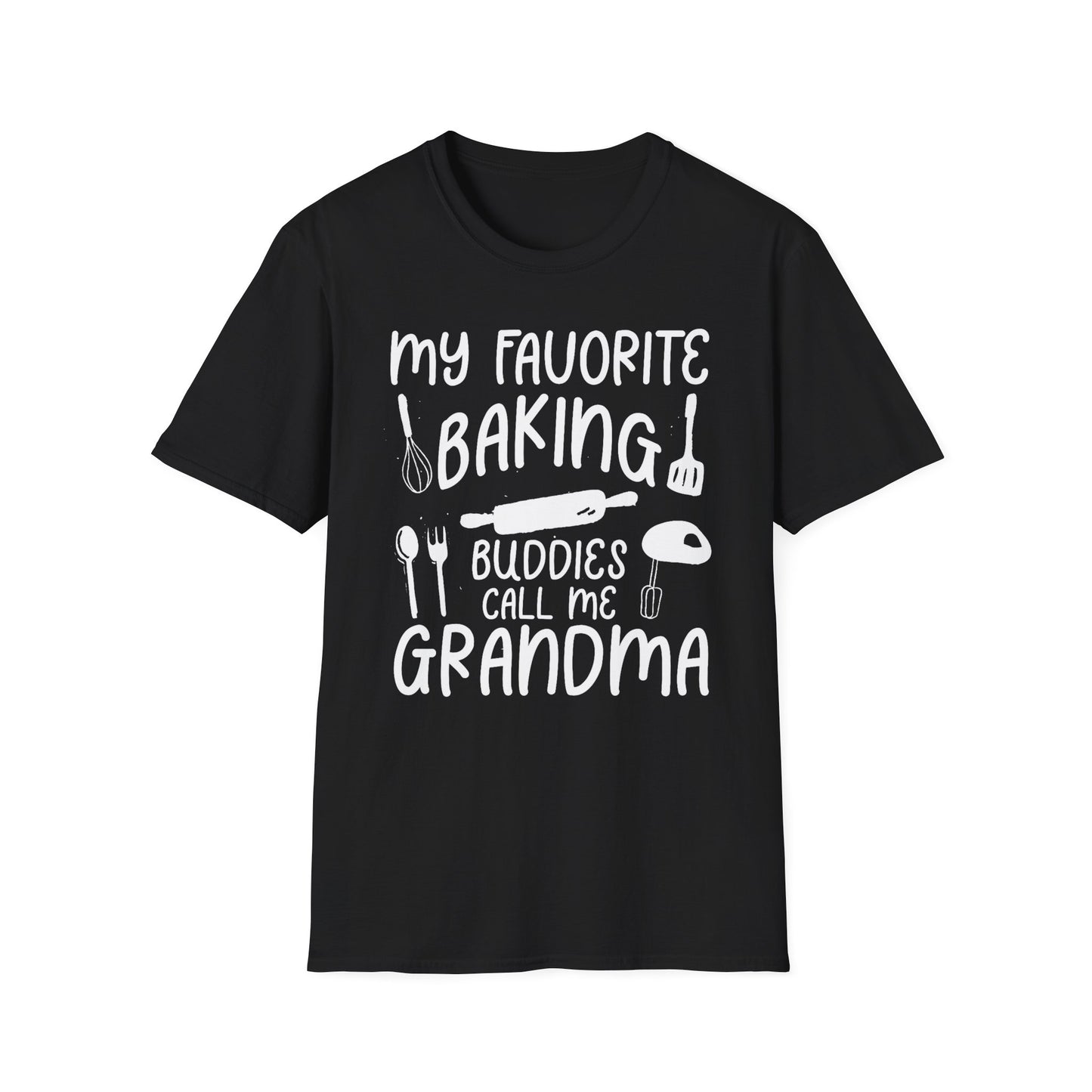 Baking Buddies - Grandma T-shirt