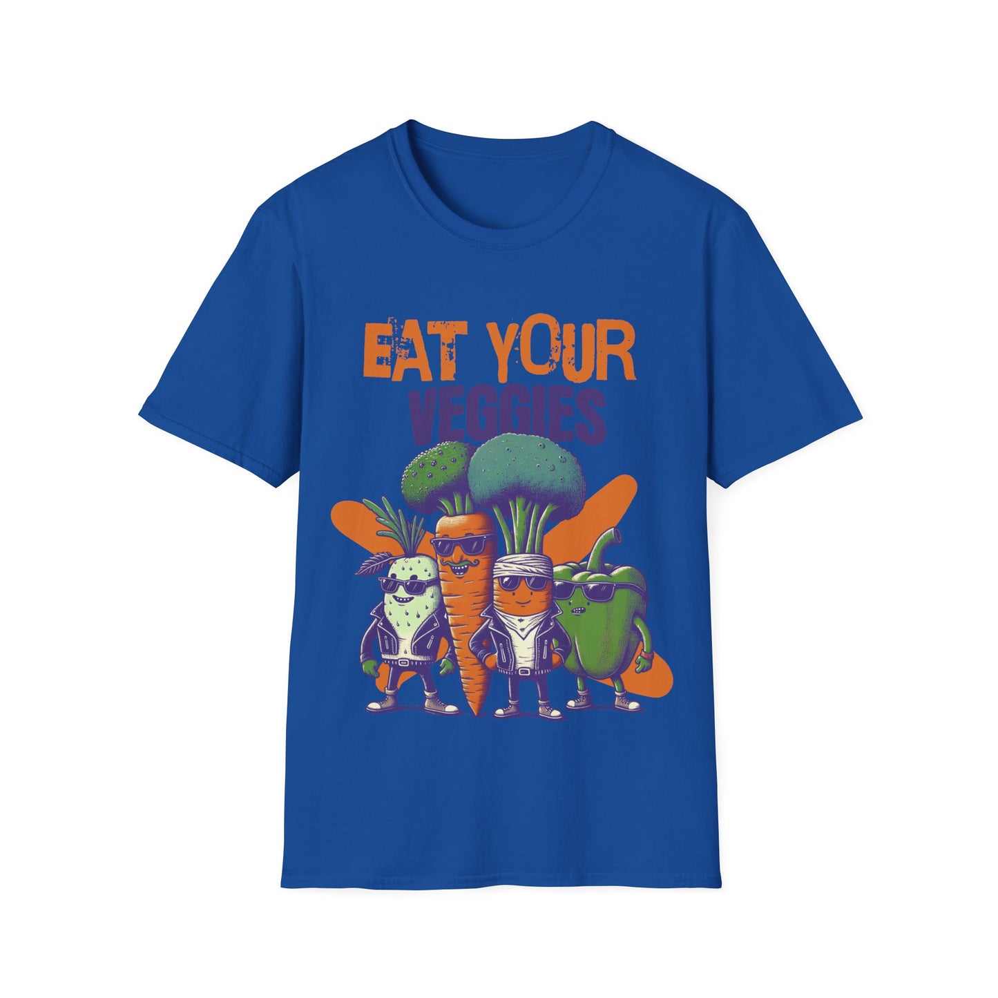 Eat Your Veggies