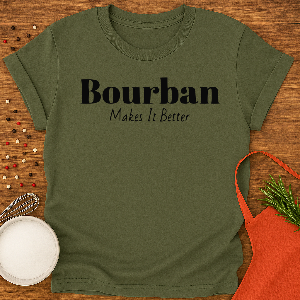 Bourban Makes It Better