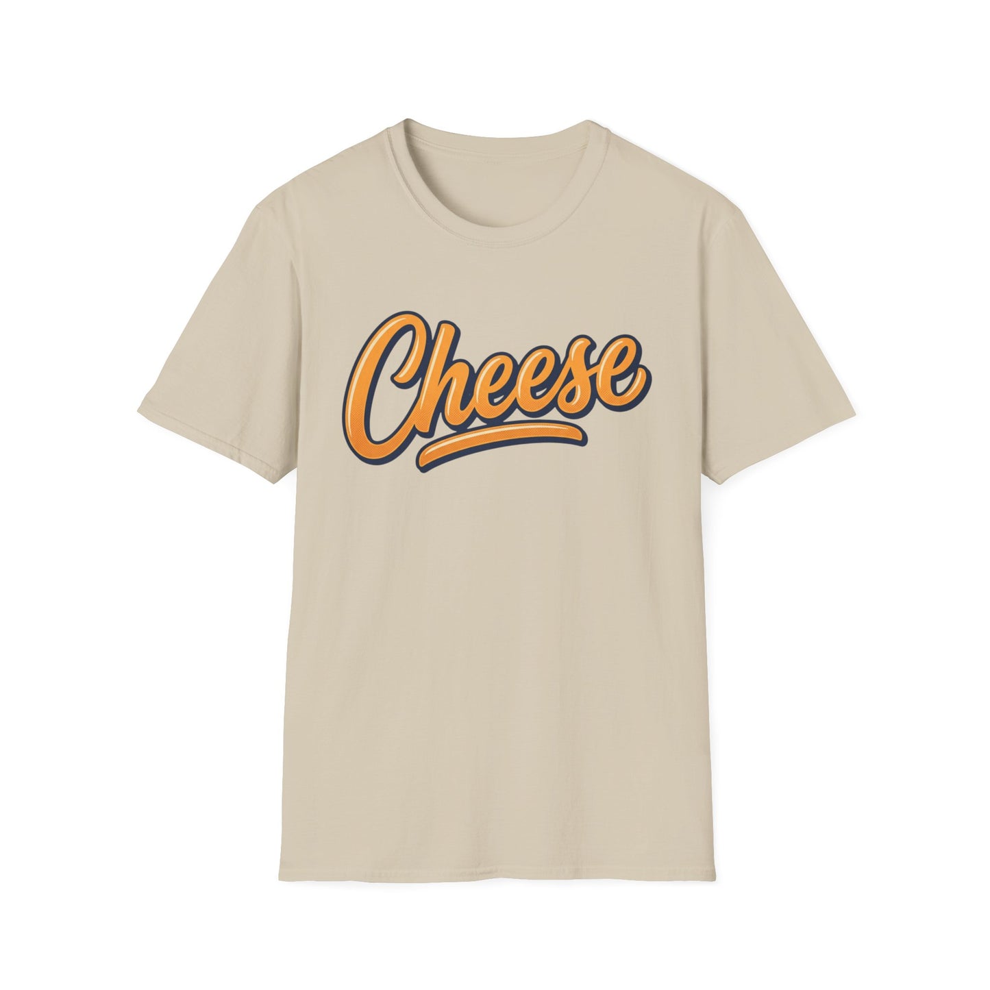 Cheese T-shirt