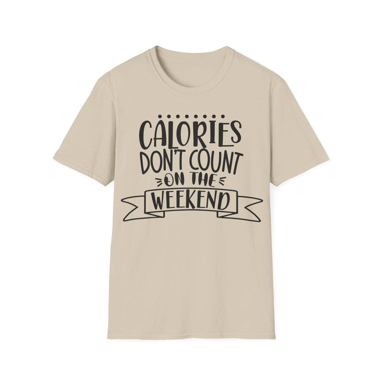 Calories Don't Count