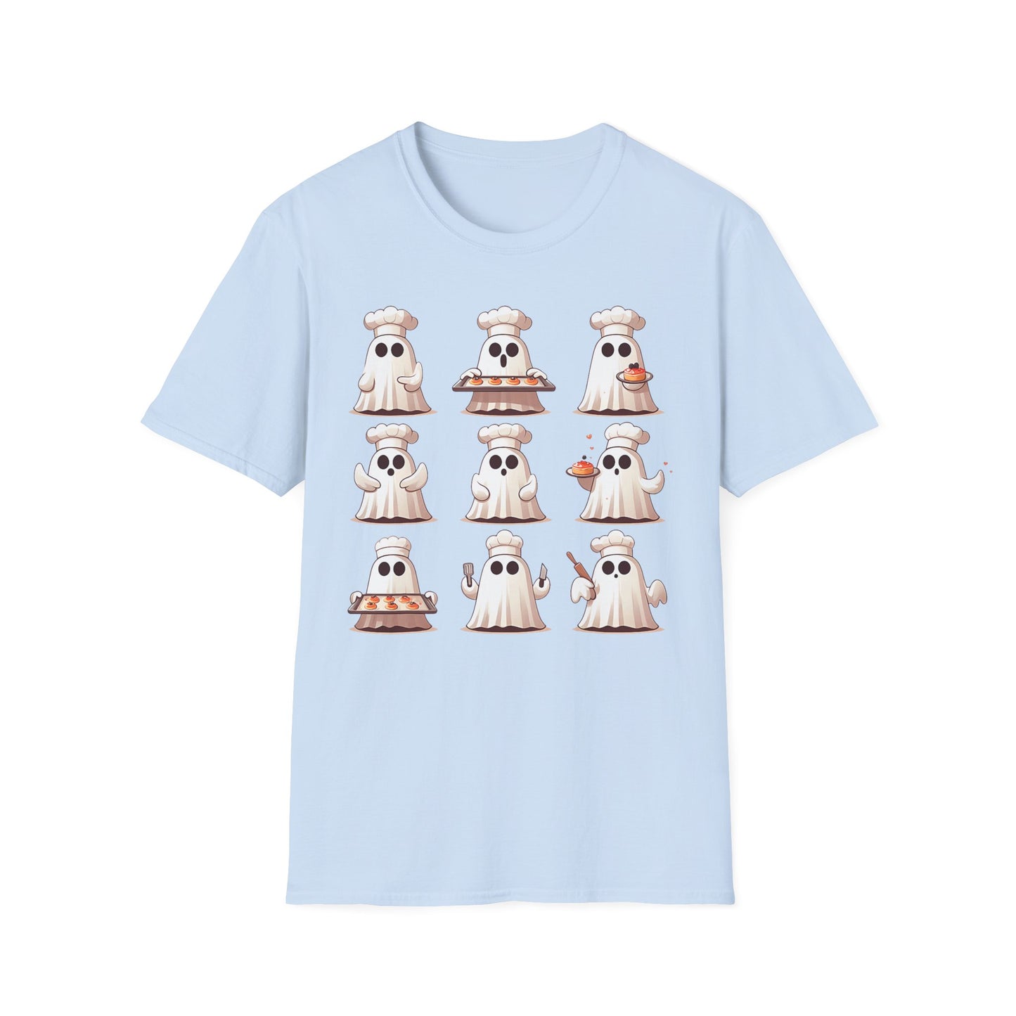 Ghost Baker T-shirt