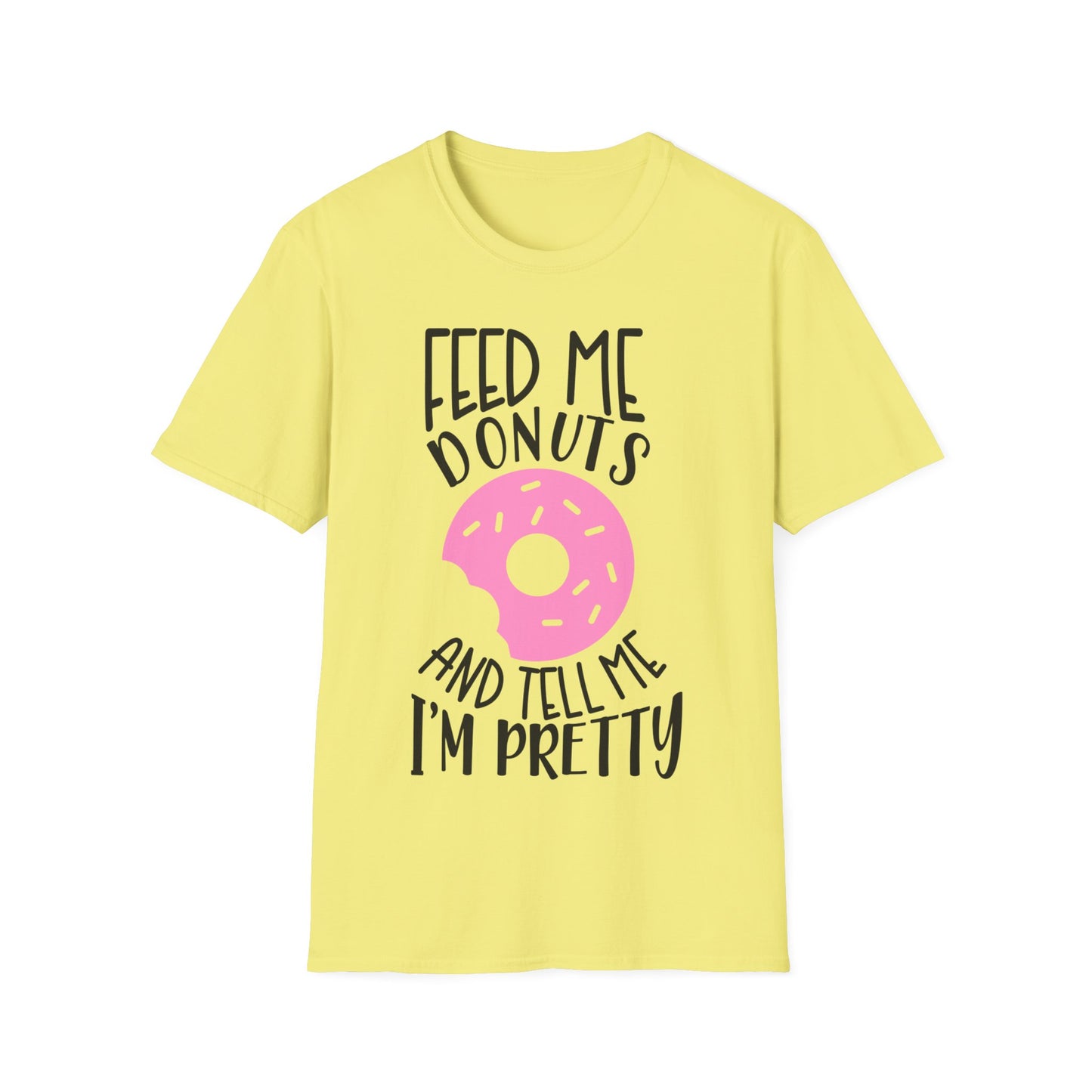 Feed Me Donuts