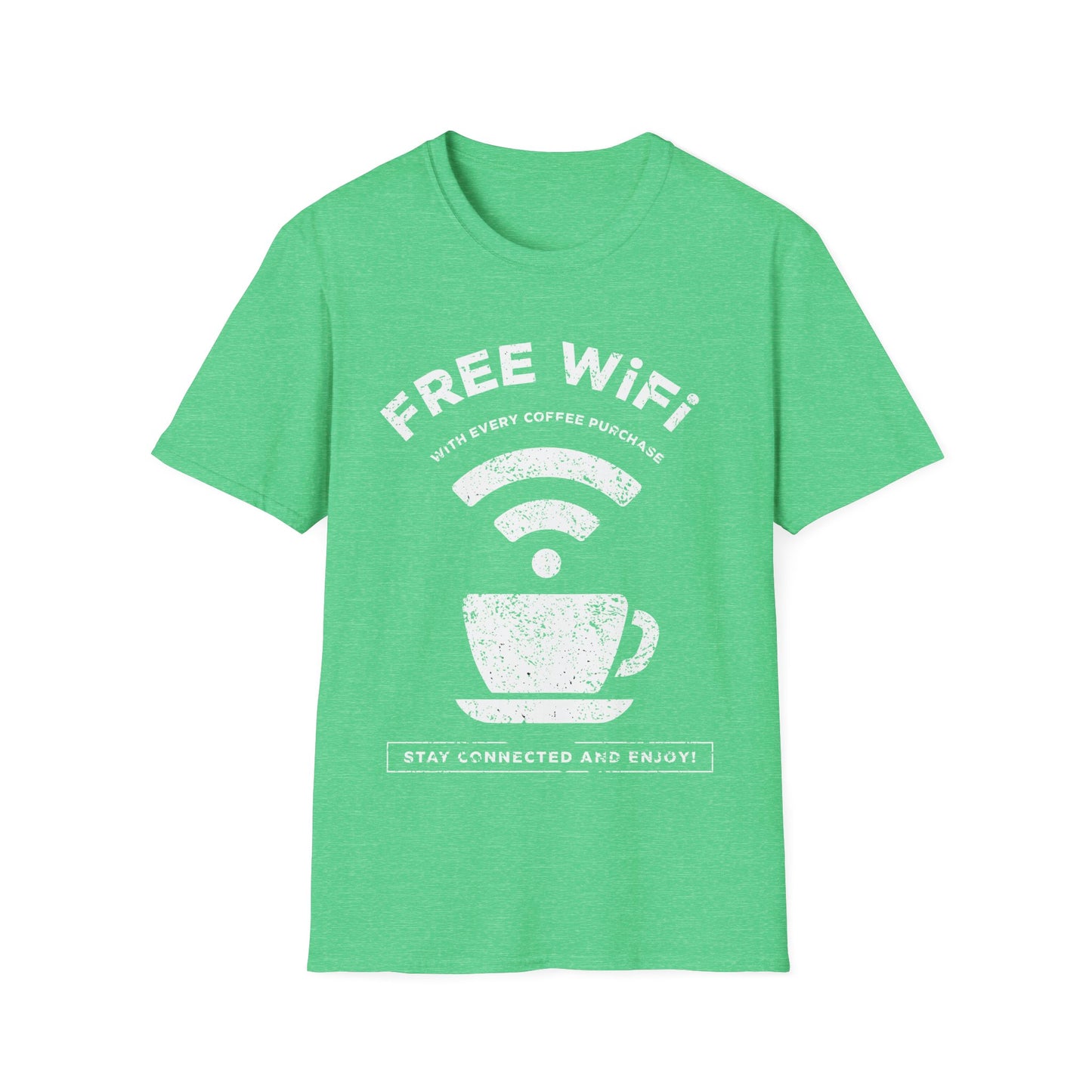 Free Wifi Coffee